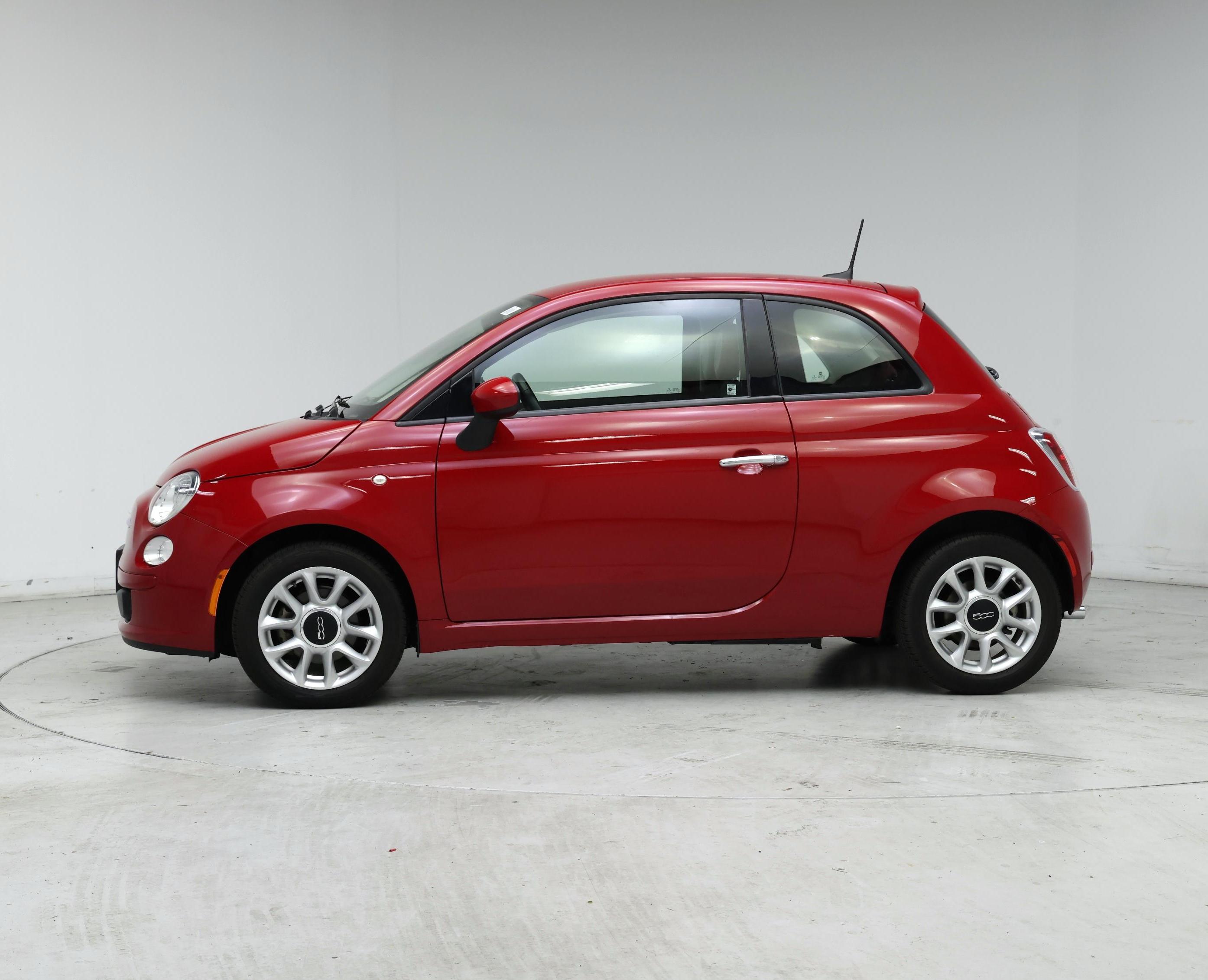 Thumbnail: 2017 Fiat 500 - 3