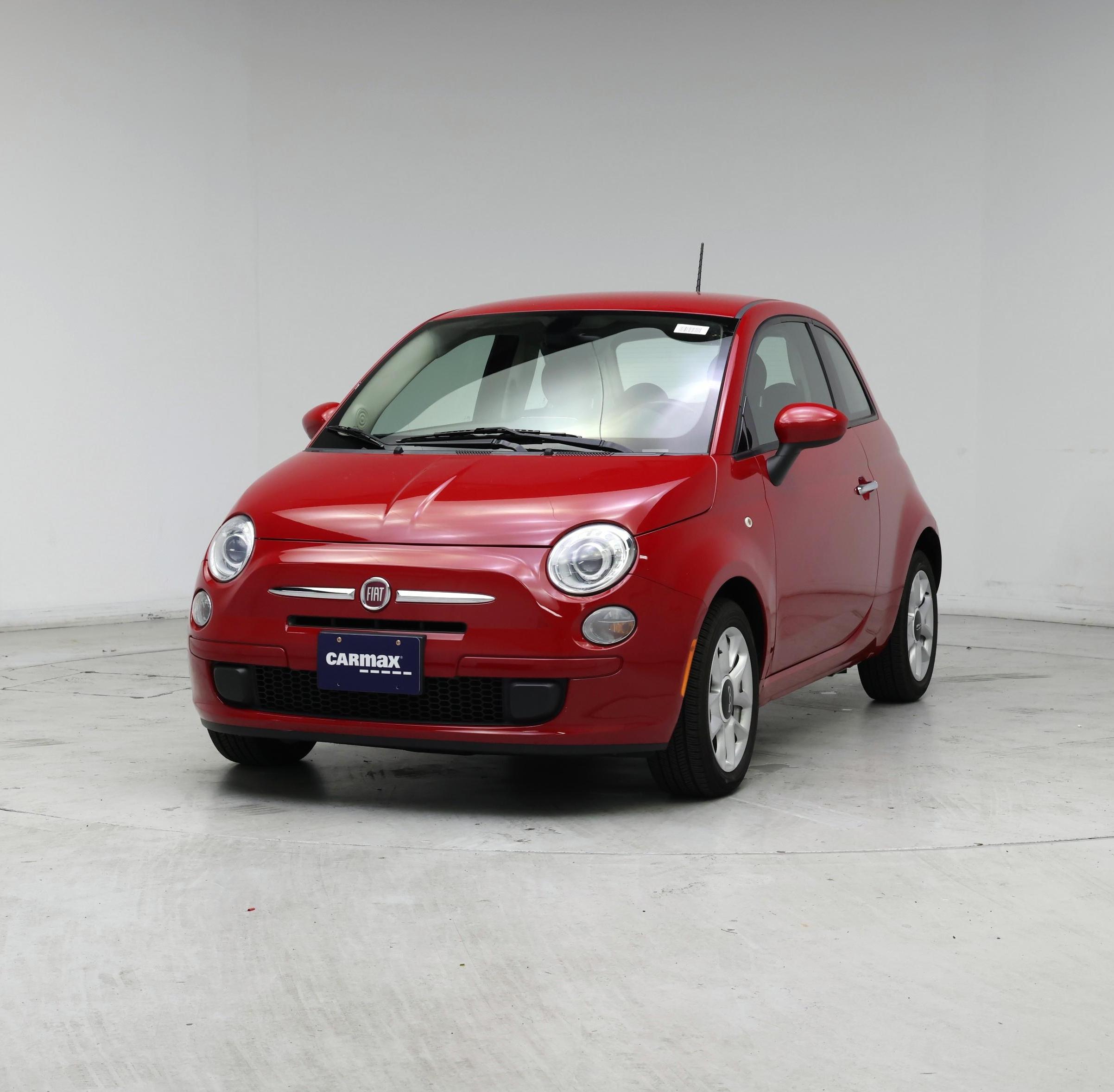 Thumbnail: 2017 Fiat 500 - 4