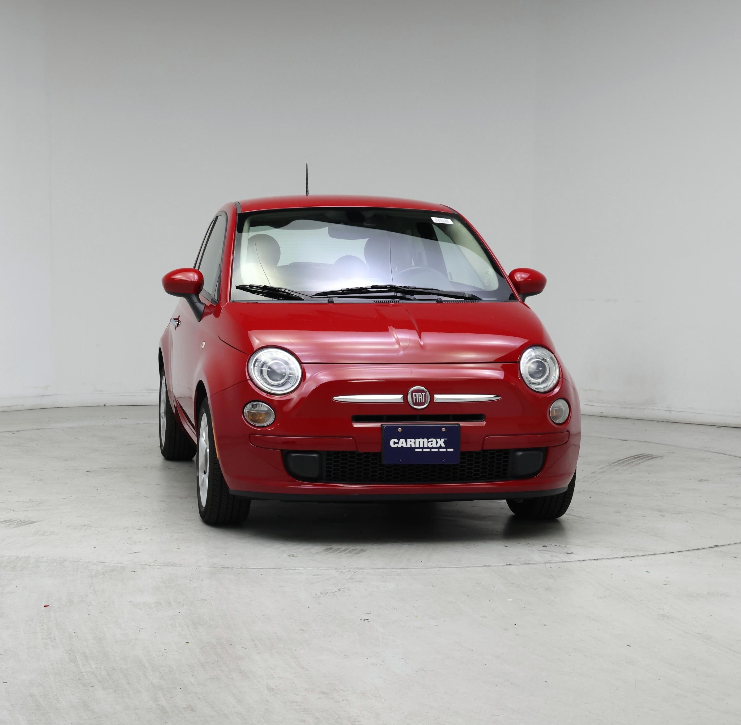 Thumbnail: 2017 Fiat 500 - 5
