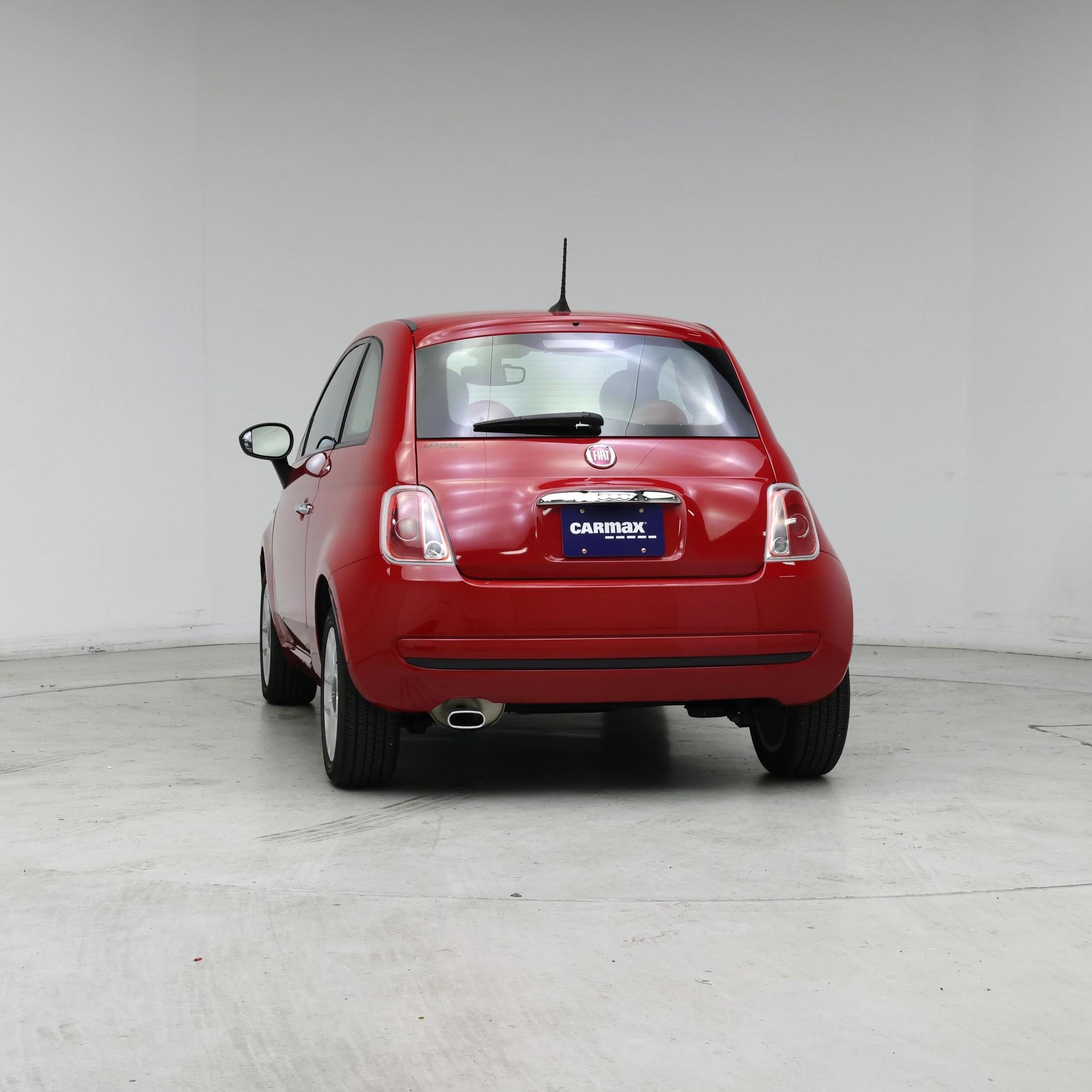 Thumbnail: 2017 Fiat 500 - 6