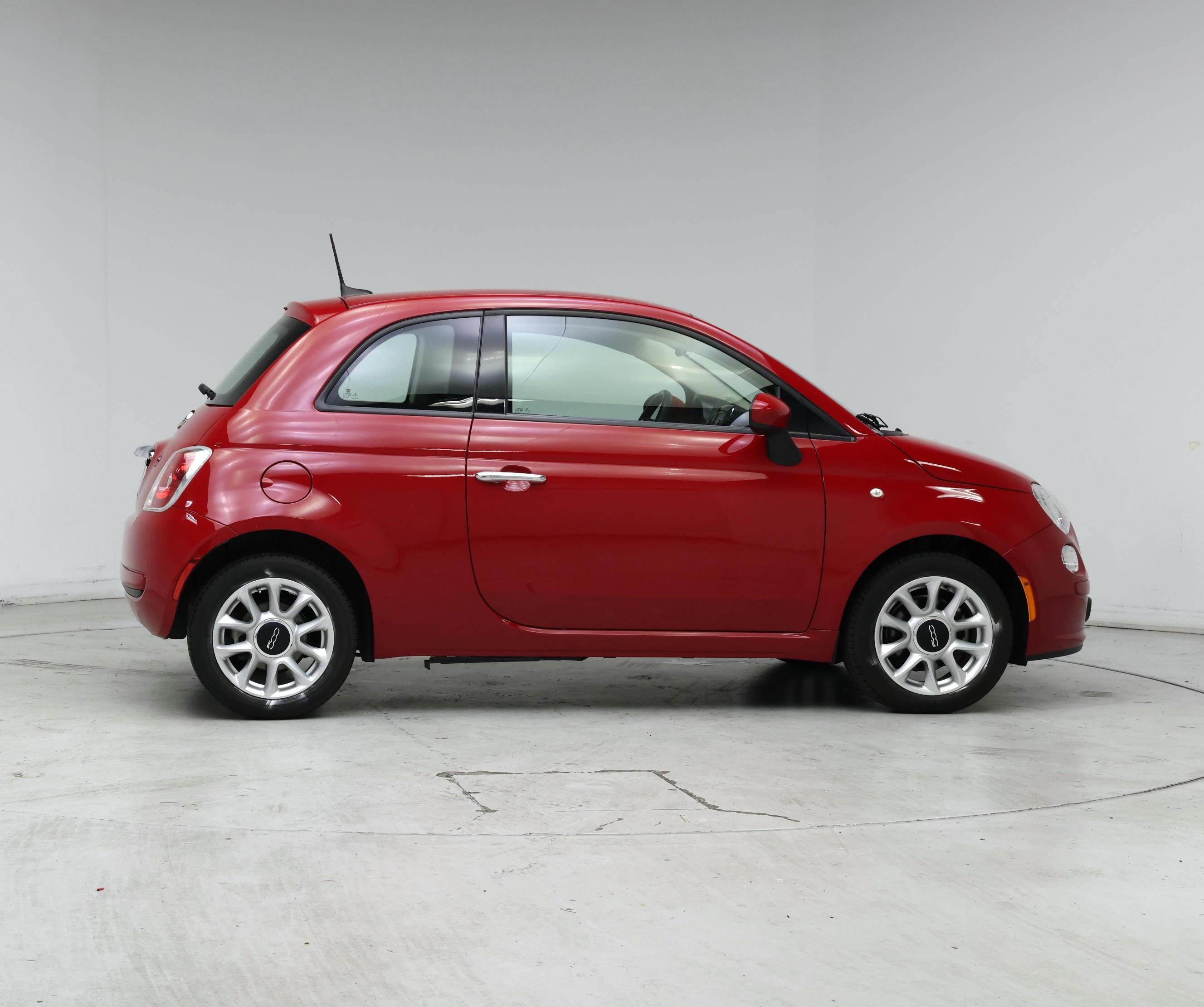 Thumbnail: 2017 Fiat 500 - 7