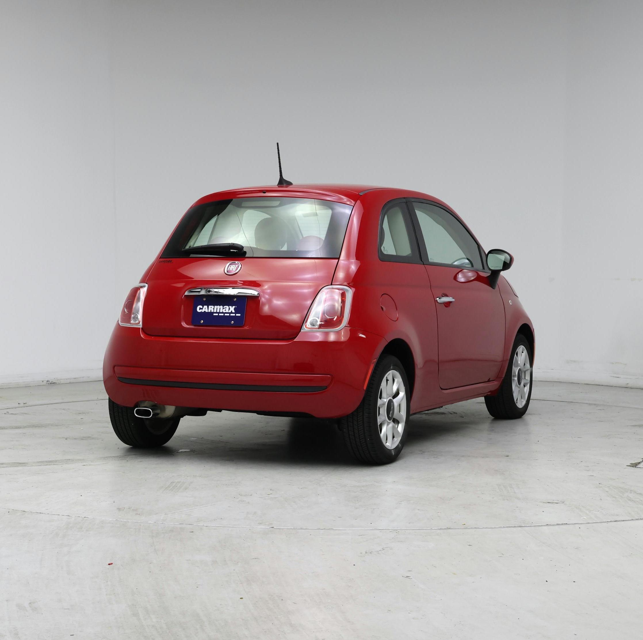 Thumbnail: 2017 Fiat 500 - 8