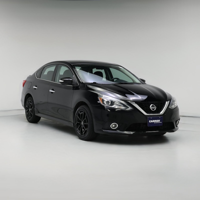2017 Nissan Sentra SR