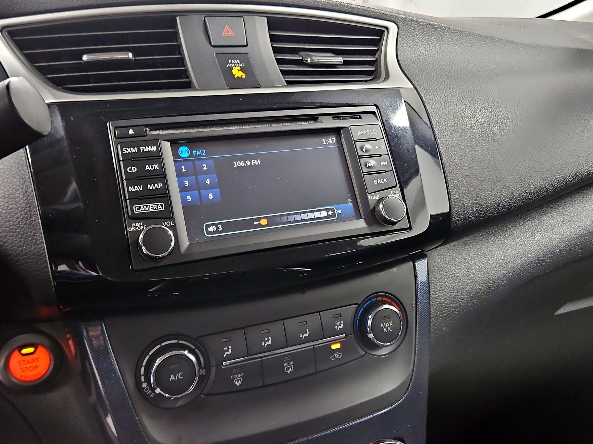 Thumbnail: 2017 Nissan Sentra - 16