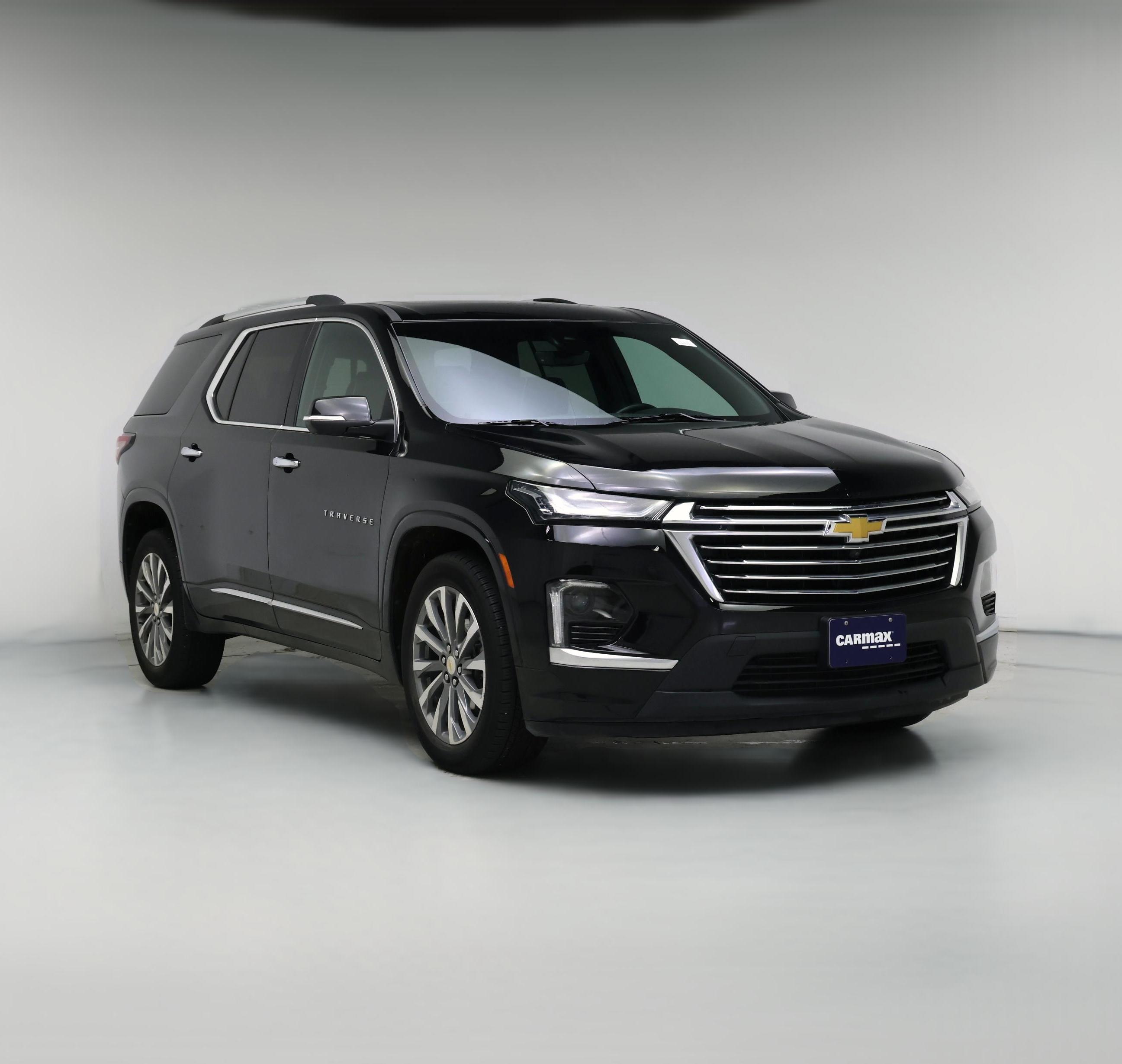 Thumbnail: 2023 Chevrolet Traverse - 1