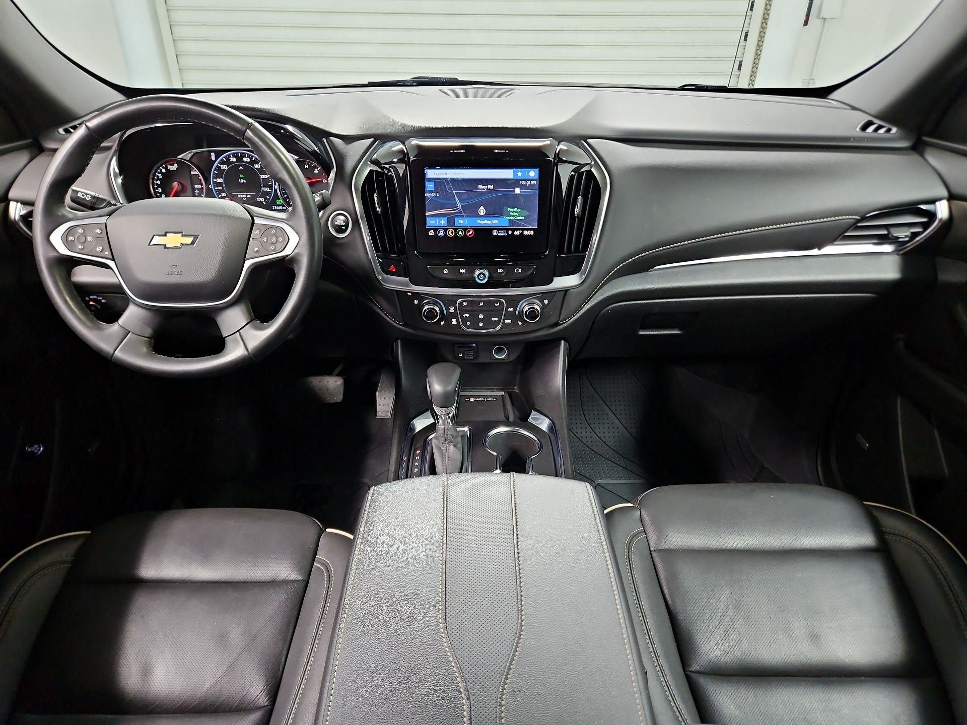 Thumbnail: 2023 Chevrolet Traverse - 9