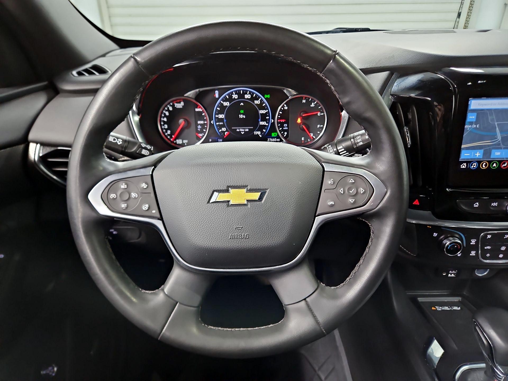 Thumbnail: 2023 Chevrolet Traverse - 10