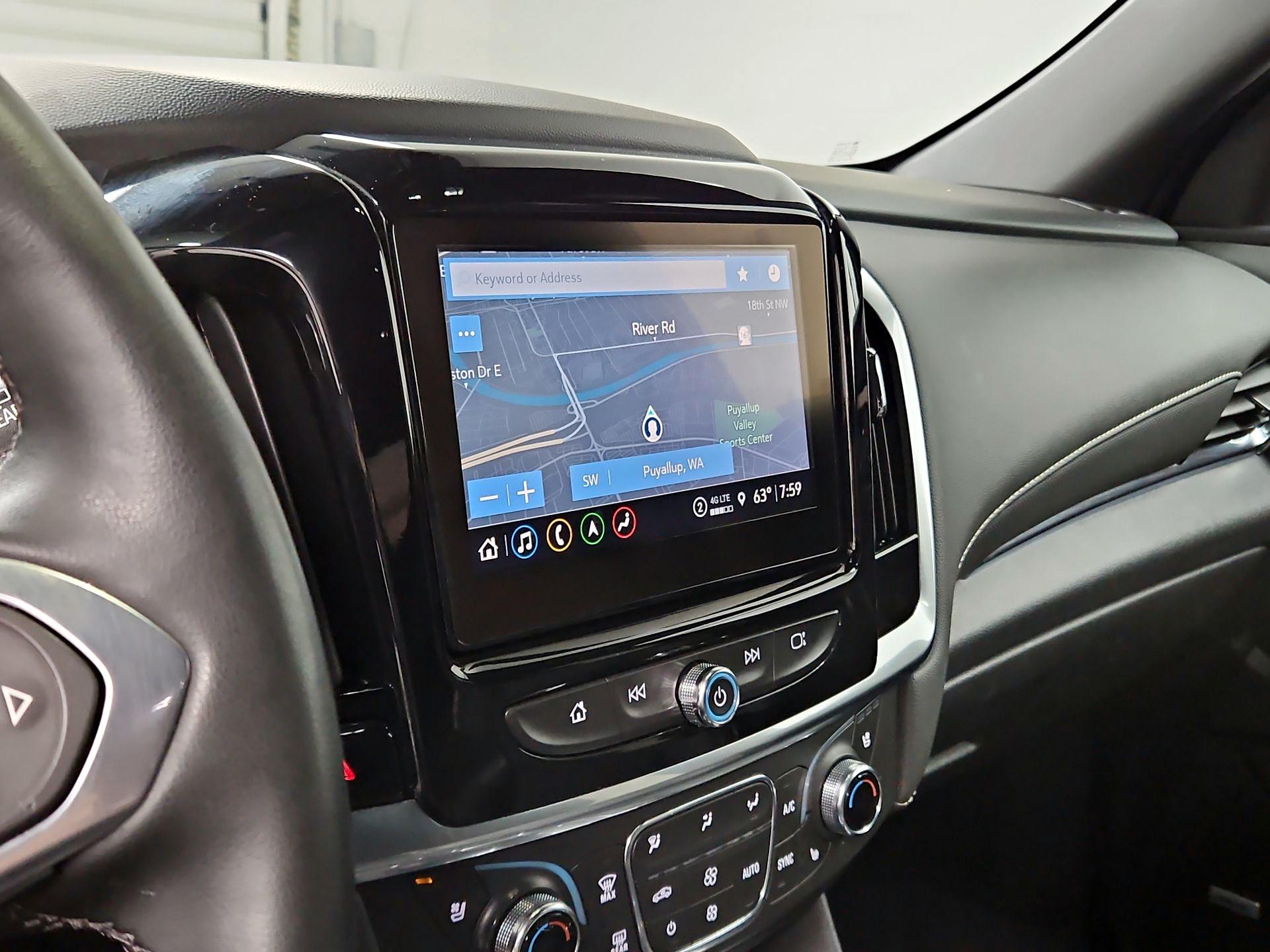 Thumbnail: 2023 Chevrolet Traverse - 14