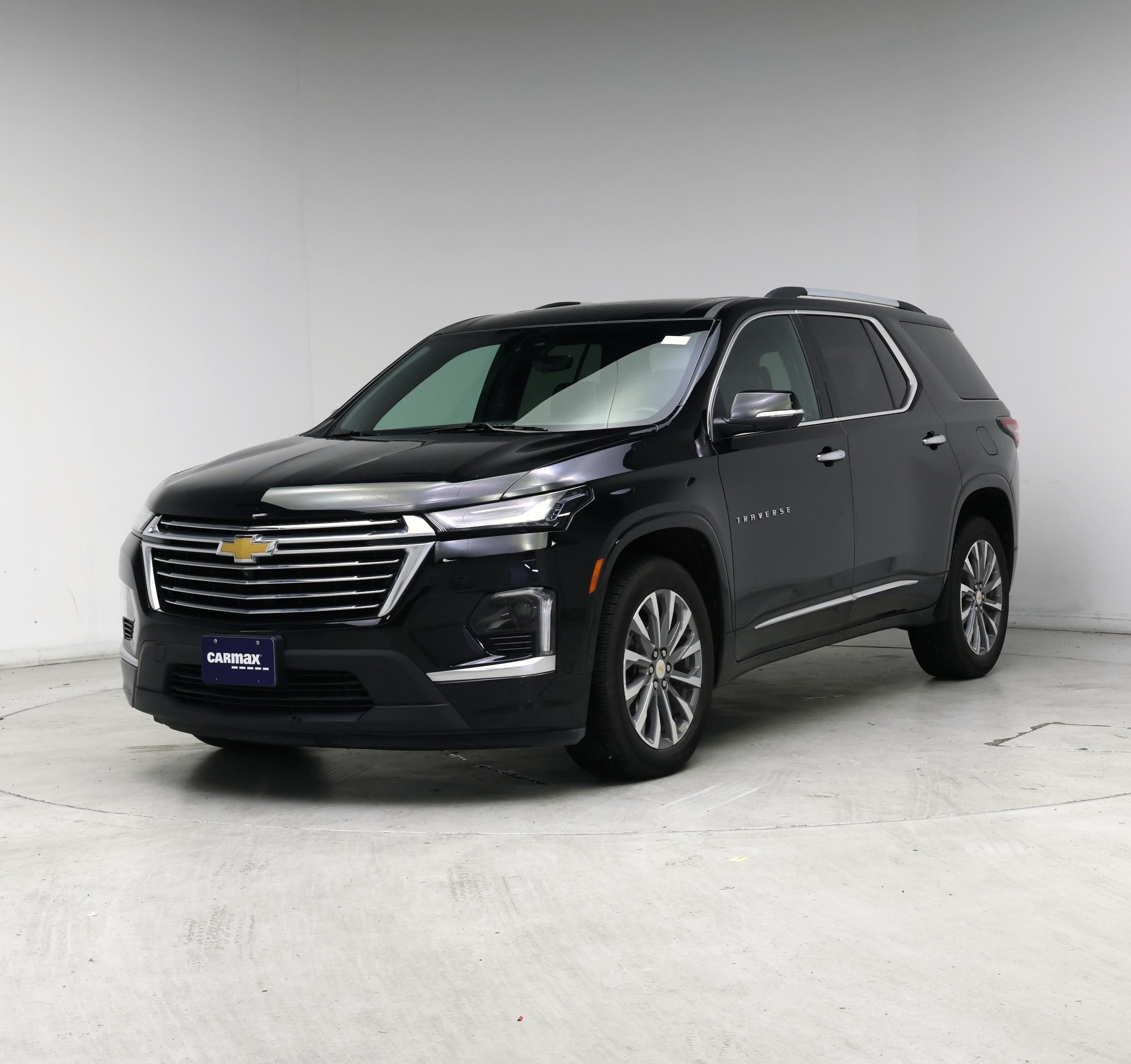 Thumbnail: 2023 Chevrolet Traverse - 4