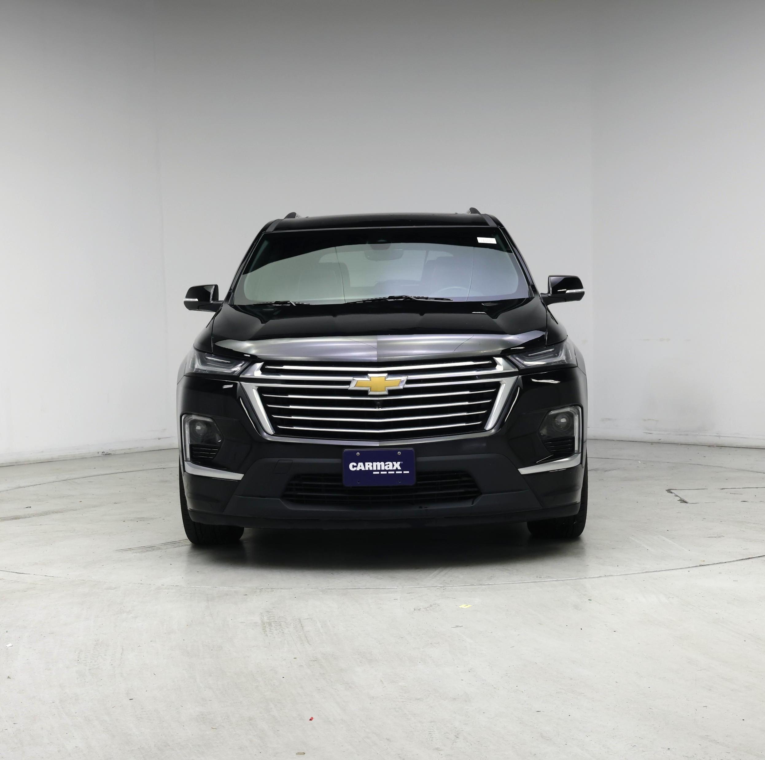Thumbnail: 2023 Chevrolet Traverse - 5