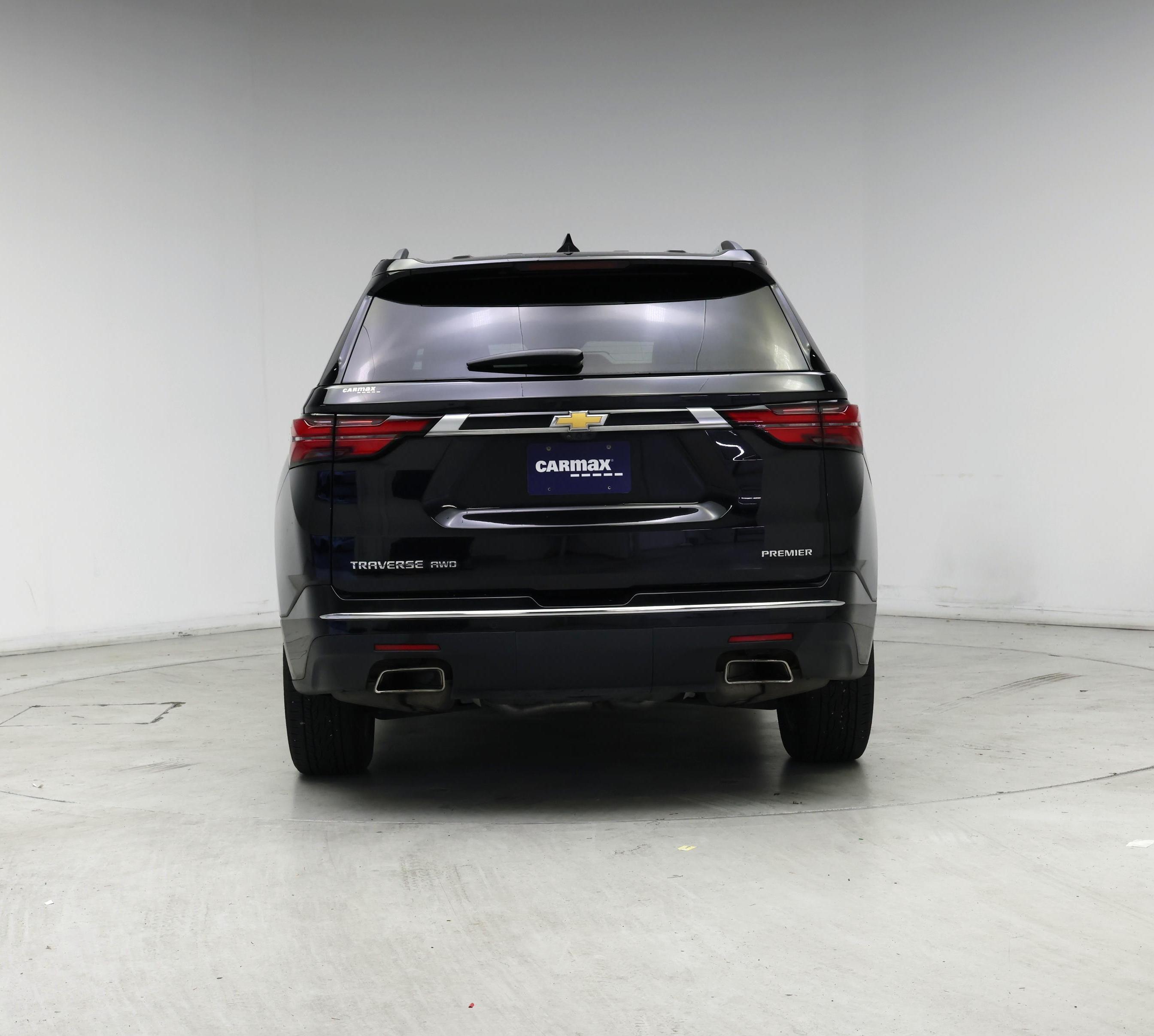 Thumbnail: 2023 Chevrolet Traverse - 6