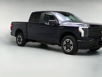 2023 Ford F150 Lightning Pro