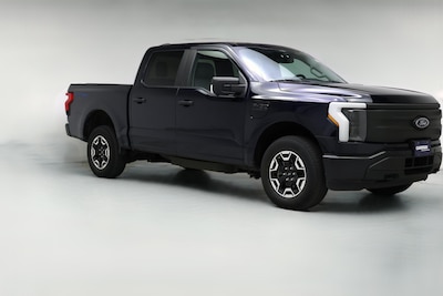 2023 Ford F150 Lightning Pro