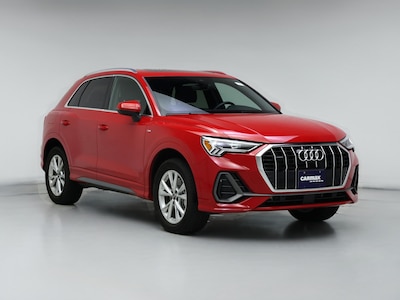 2022 Audi Q3 S-Line Premium Plus