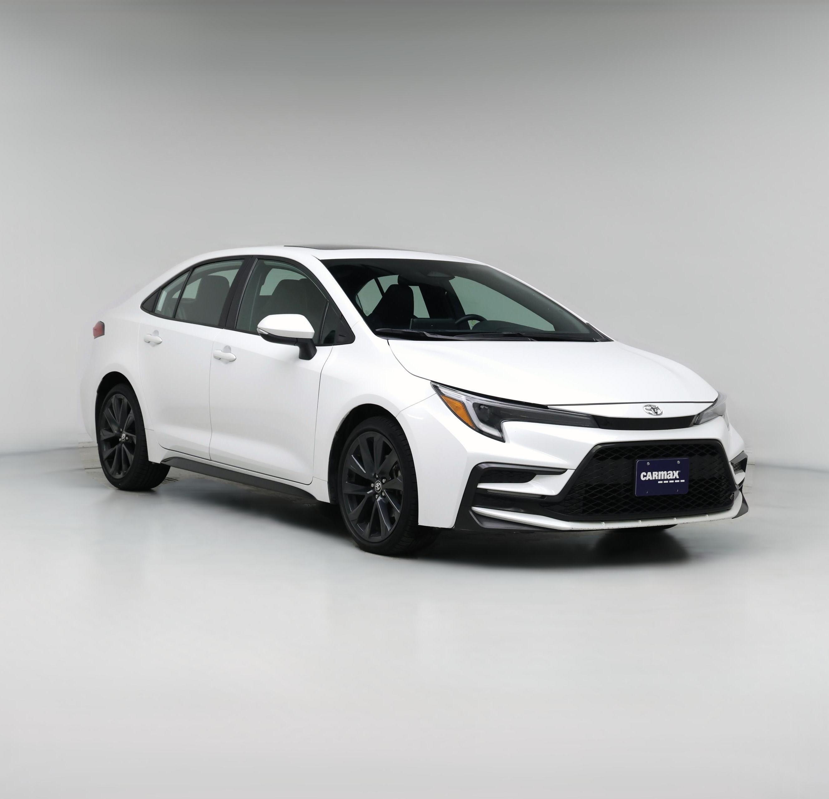 Thumbnail: 2024 Toyota Corolla - 1