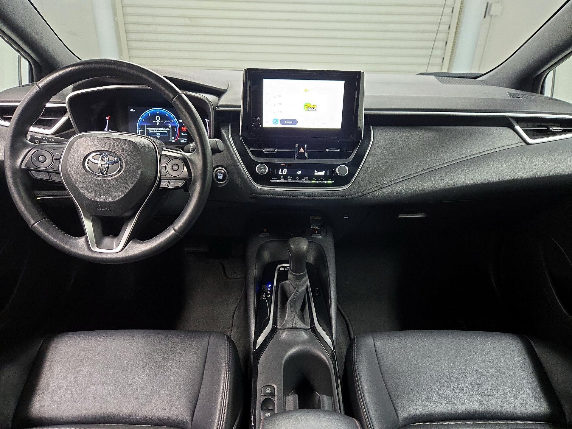 Thumbnail: 2024 Toyota Corolla - 9
