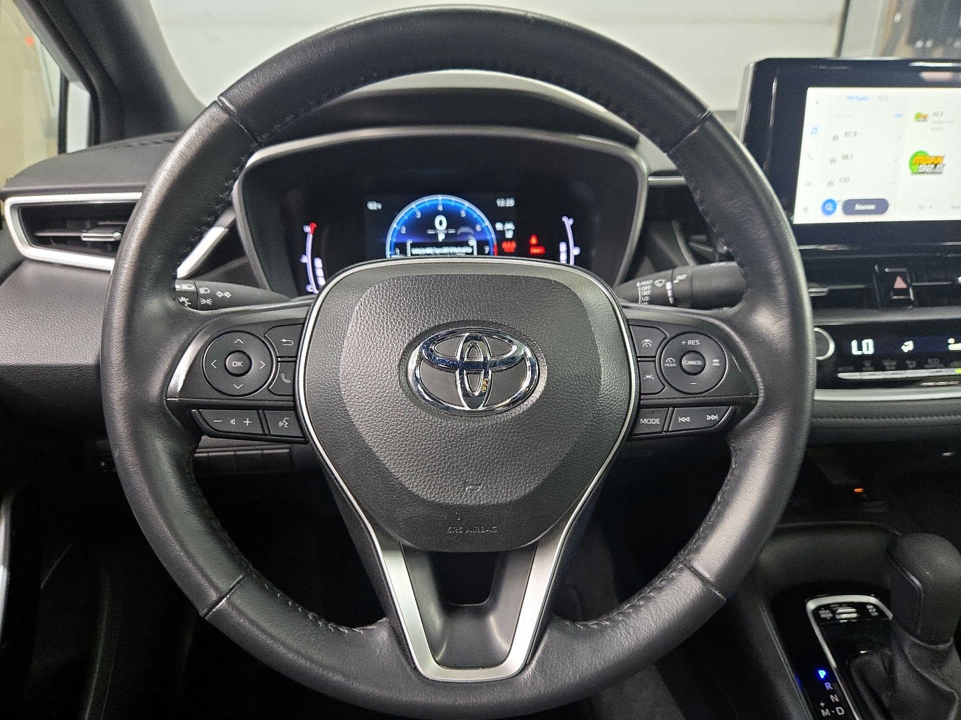 Thumbnail: 2024 Toyota Corolla - 10