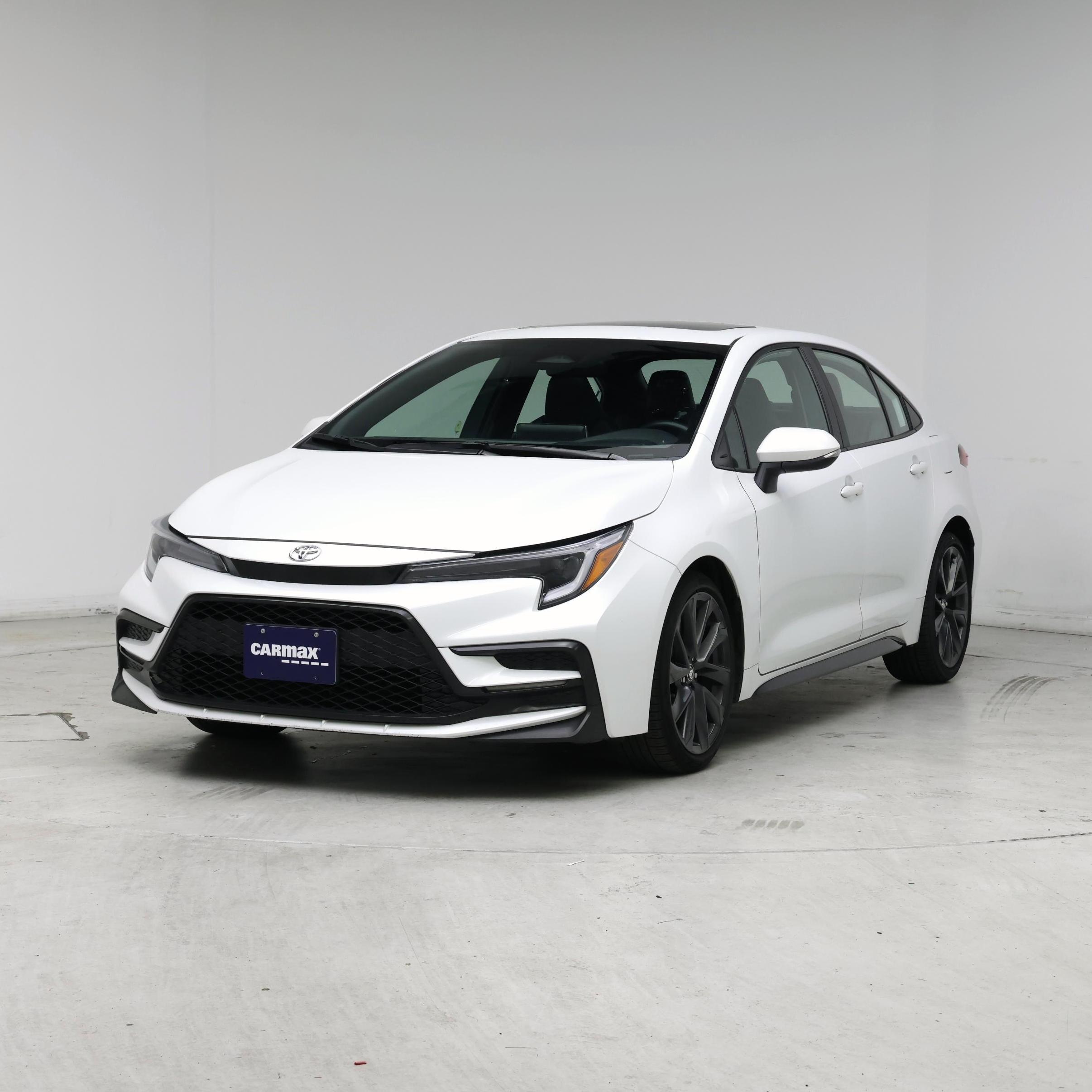 Thumbnail: 2024 Toyota Corolla - 4