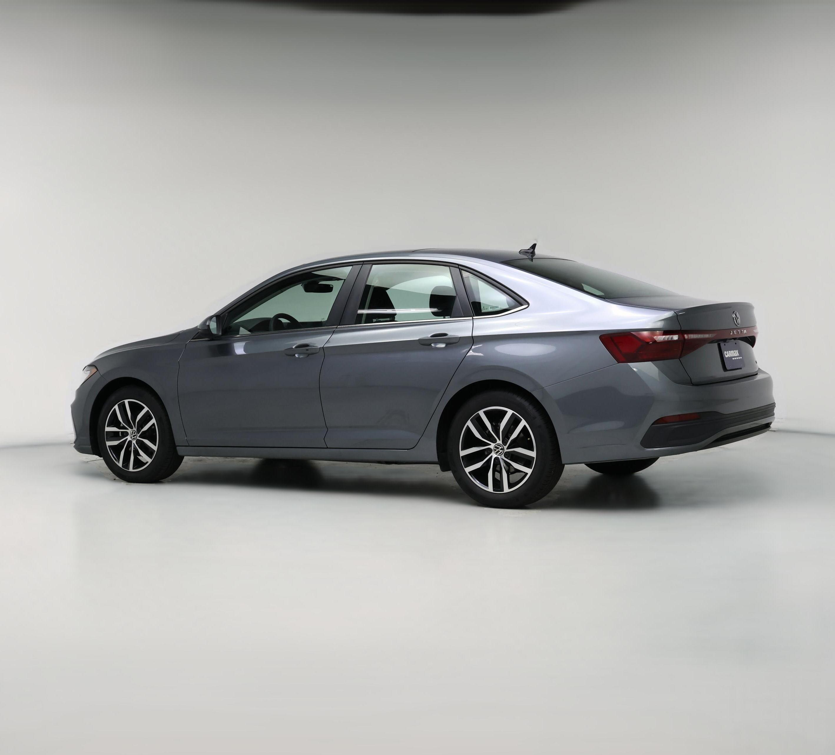 Thumbnail: 2025 Volkswagen Jetta - 1