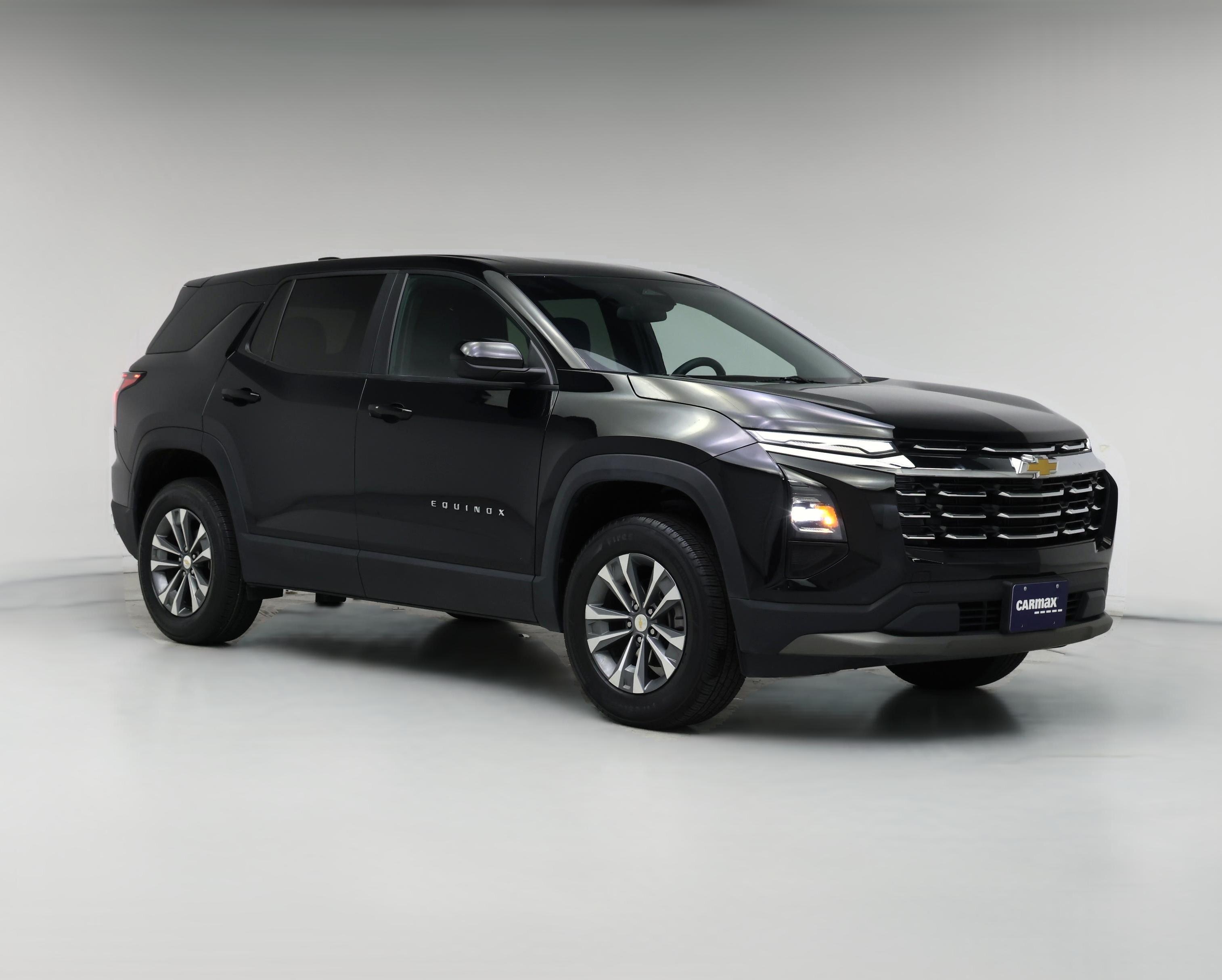 Thumbnail: 2025 Chevrolet Equinox - 1