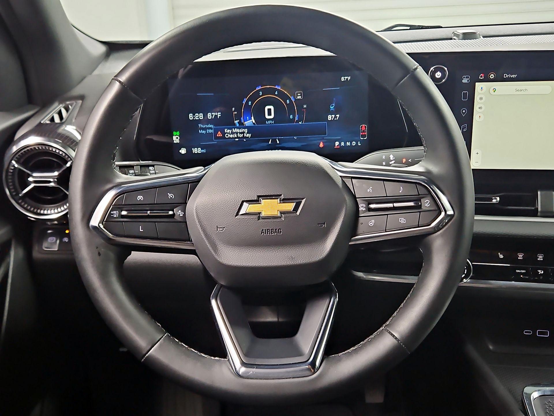Thumbnail: 2025 Chevrolet Equinox - 10