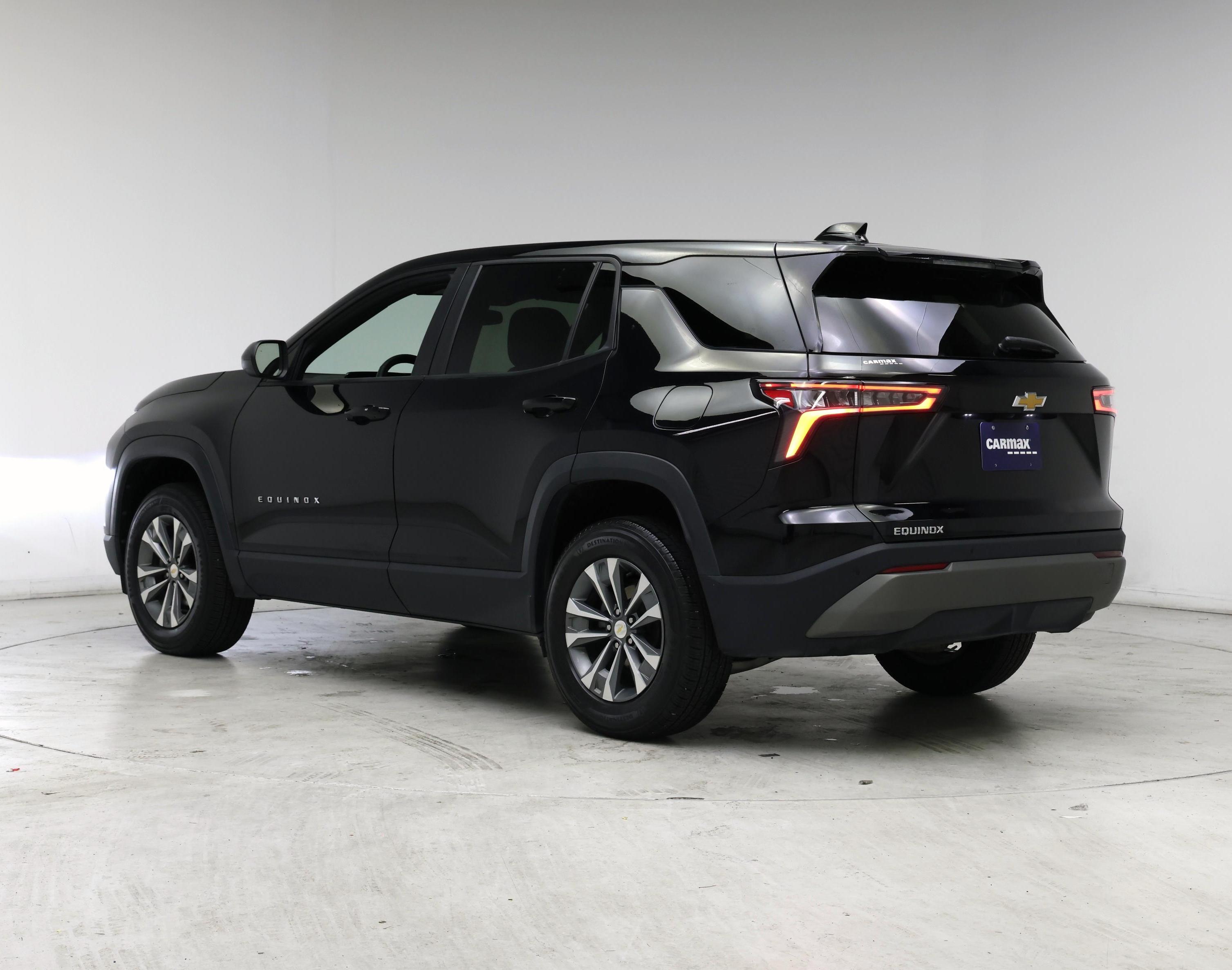 Thumbnail: 2025 Chevrolet Equinox - 2