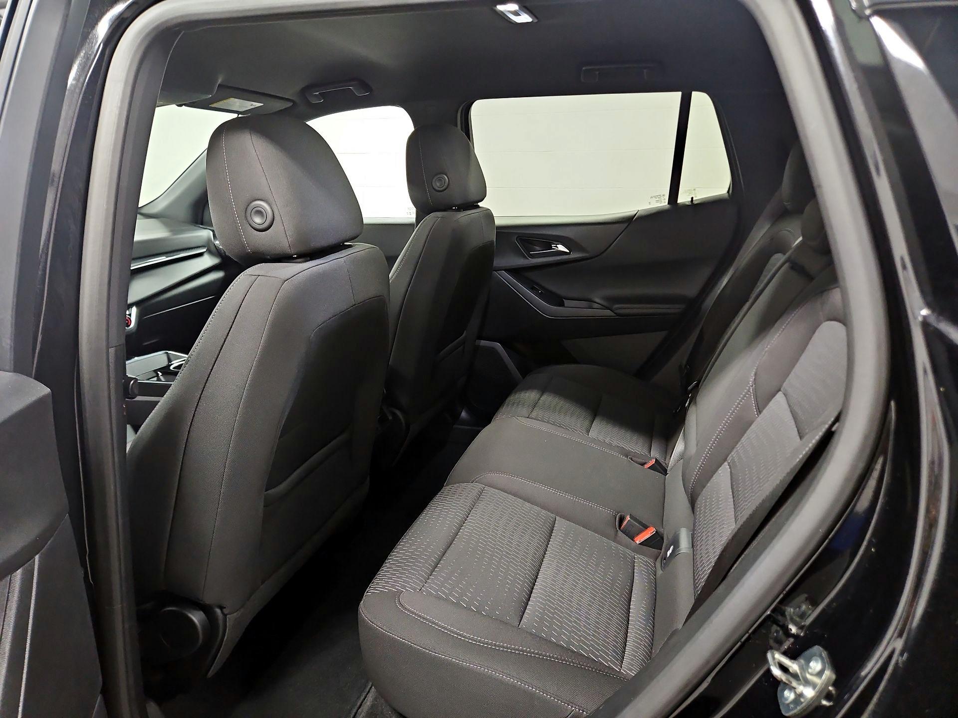 Thumbnail: 2025 Chevrolet Equinox - 19