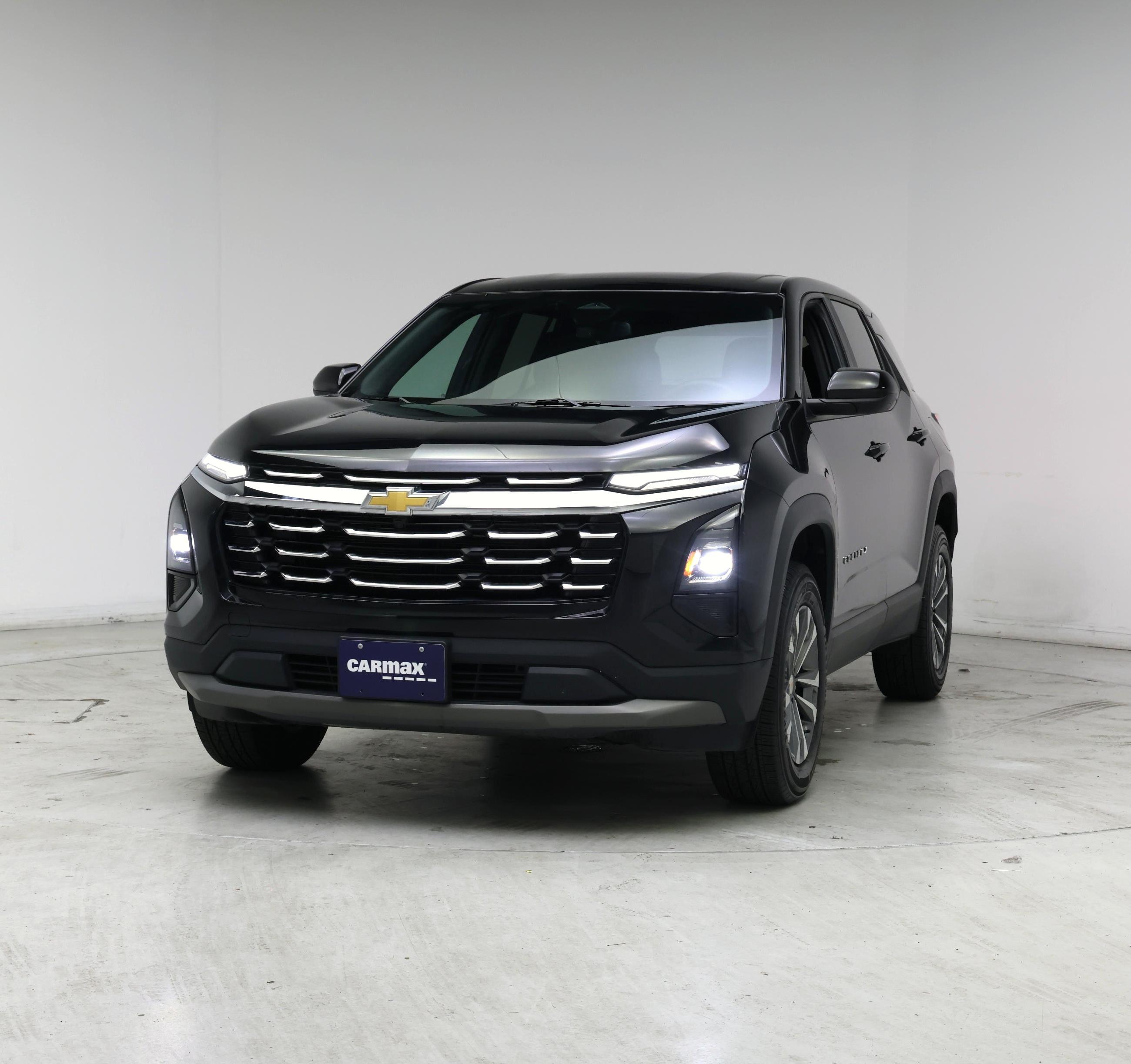 Thumbnail: 2025 Chevrolet Equinox - 4