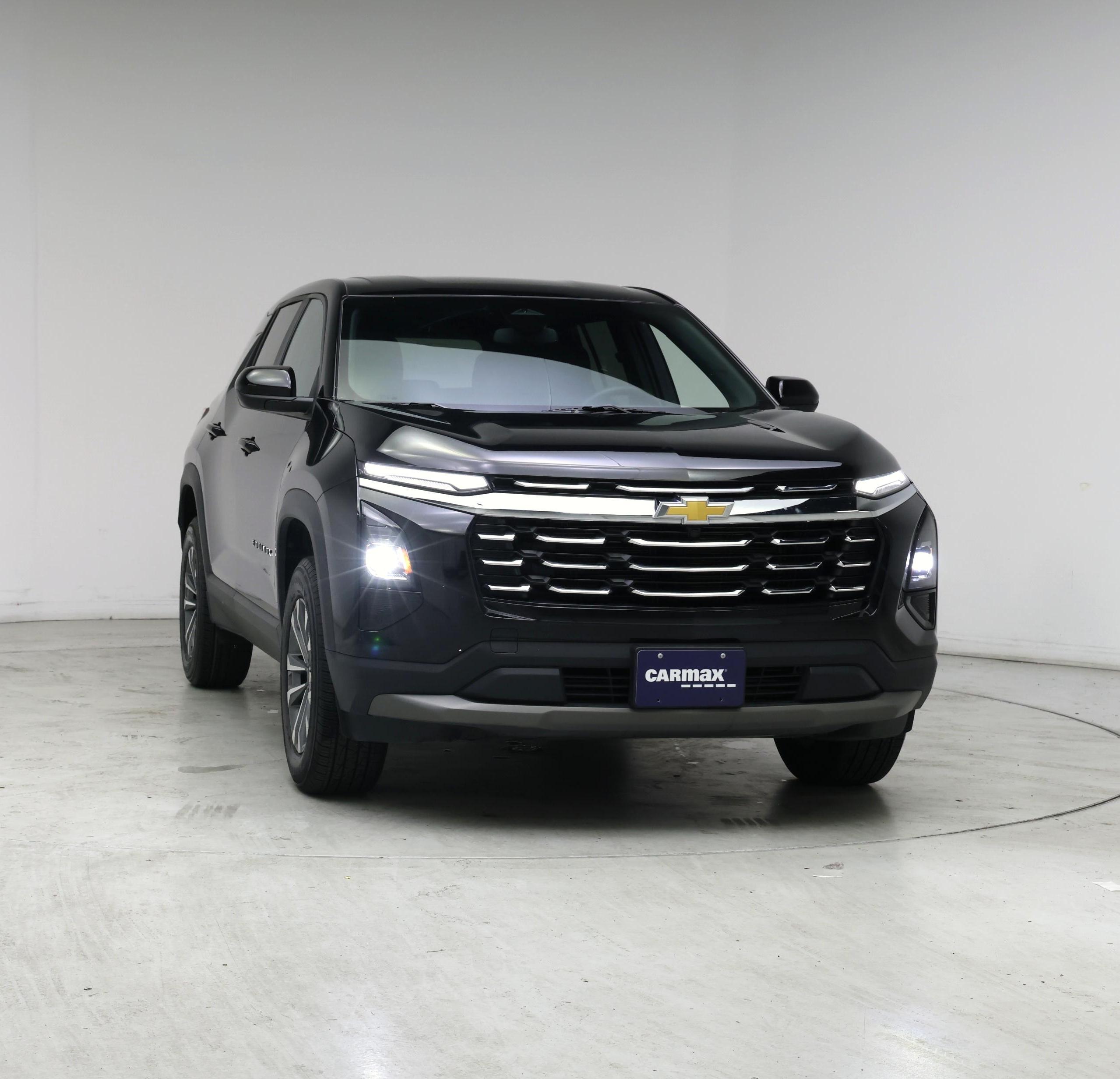 Thumbnail: 2025 Chevrolet Equinox - 5