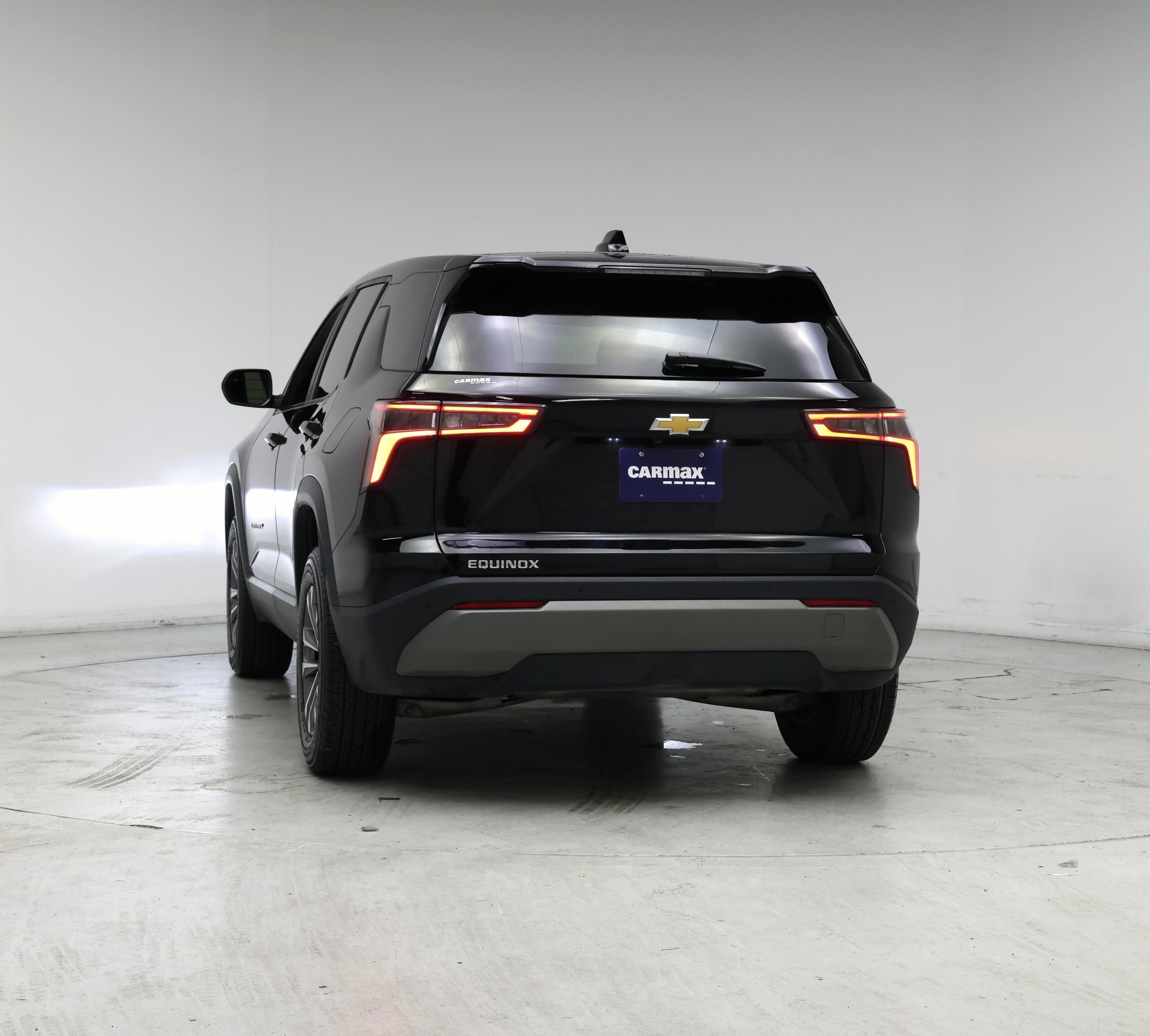 Thumbnail: 2025 Chevrolet Equinox - 6