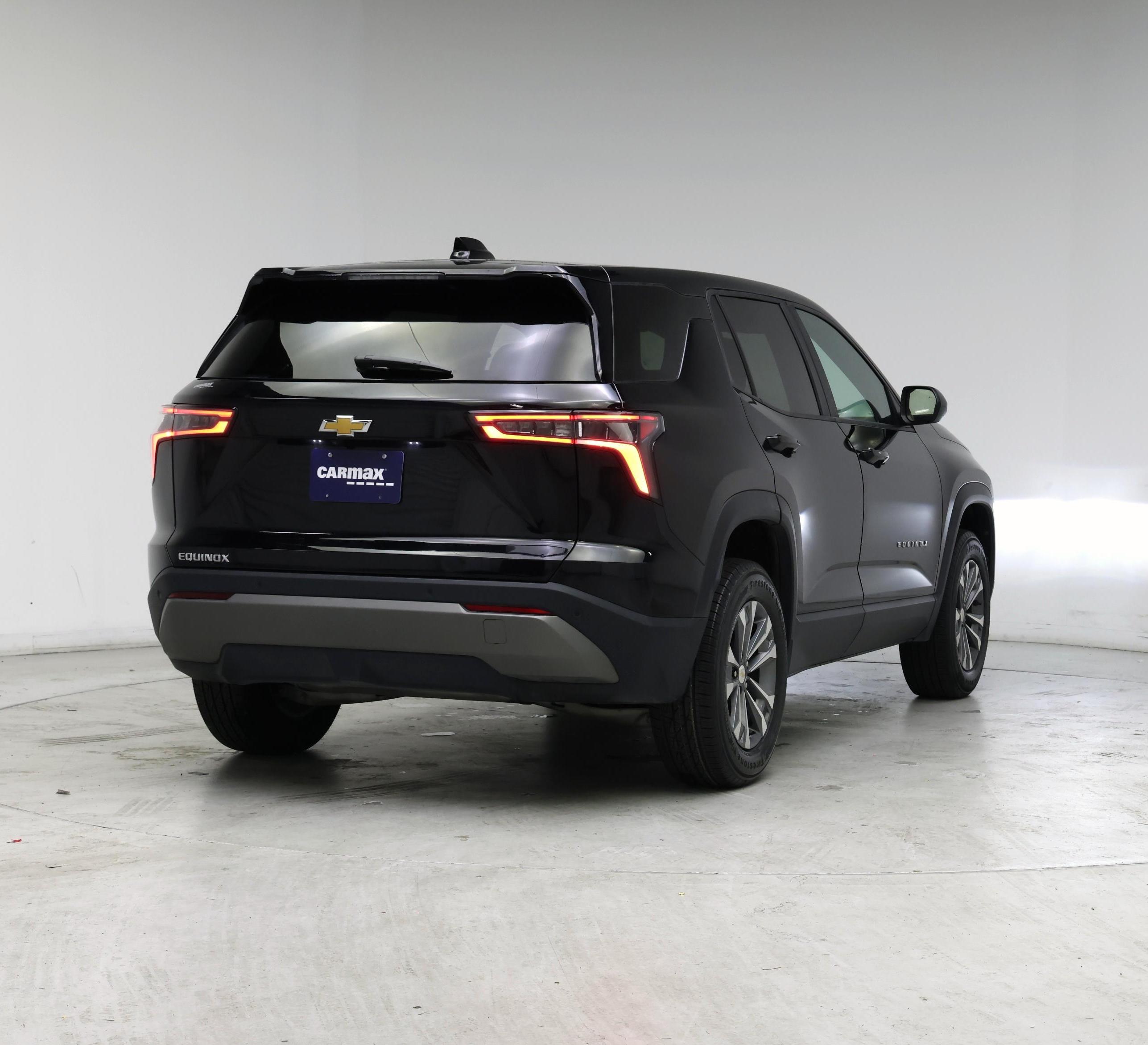 Thumbnail: 2025 Chevrolet Equinox - 8