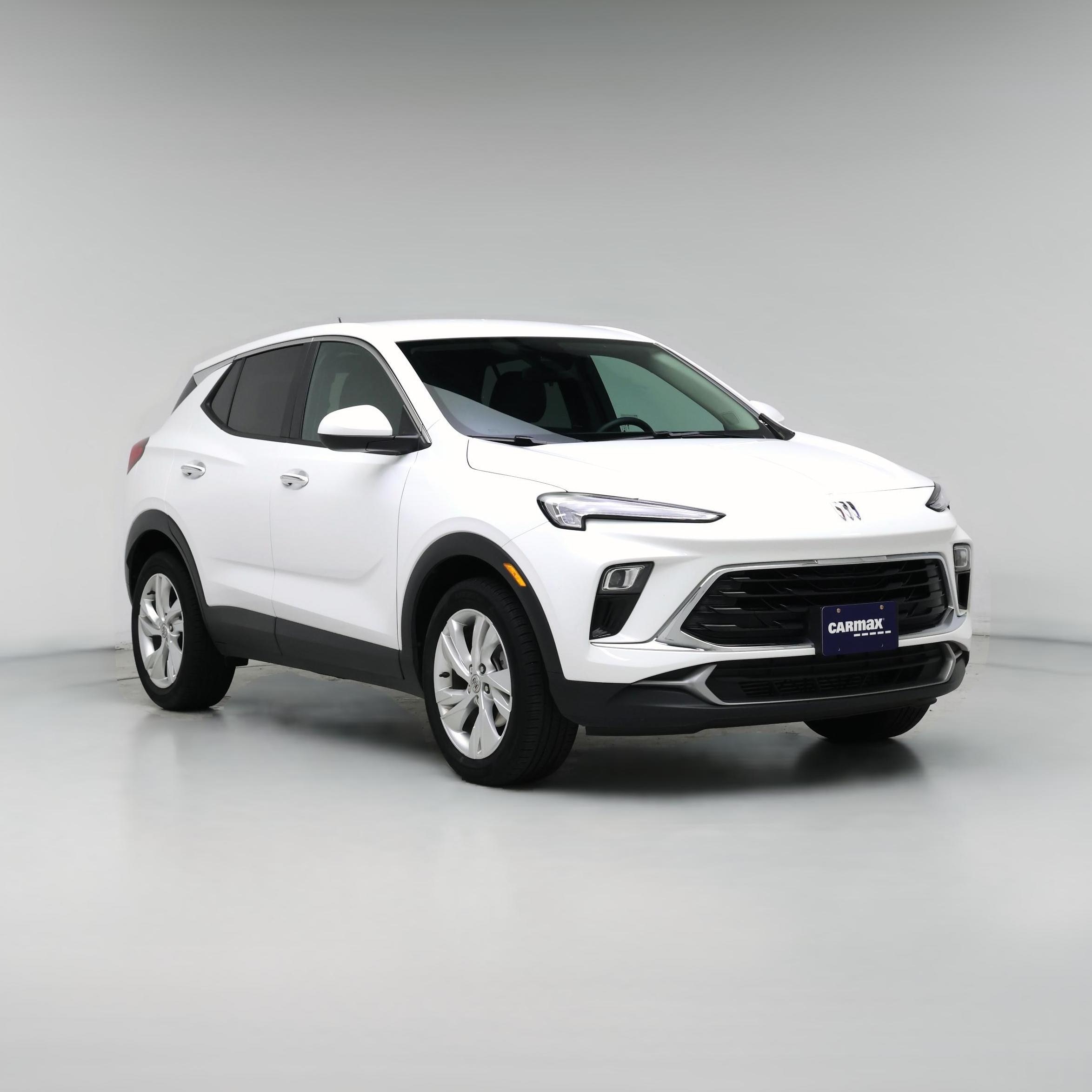 Thumbnail: 2025 Buick Encore GX - 1