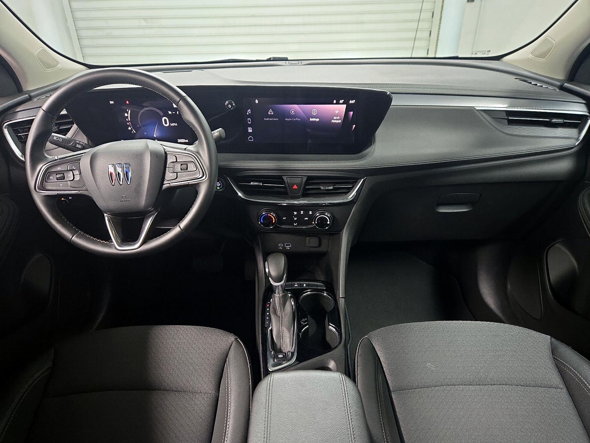 Thumbnail: 2025 Buick Encore GX - 9