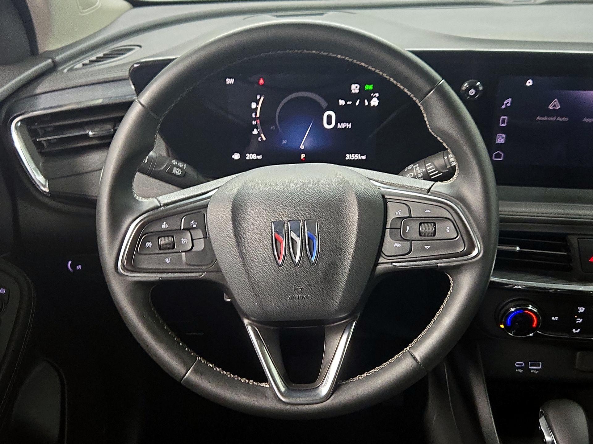 Thumbnail: 2025 Buick Encore GX - 10