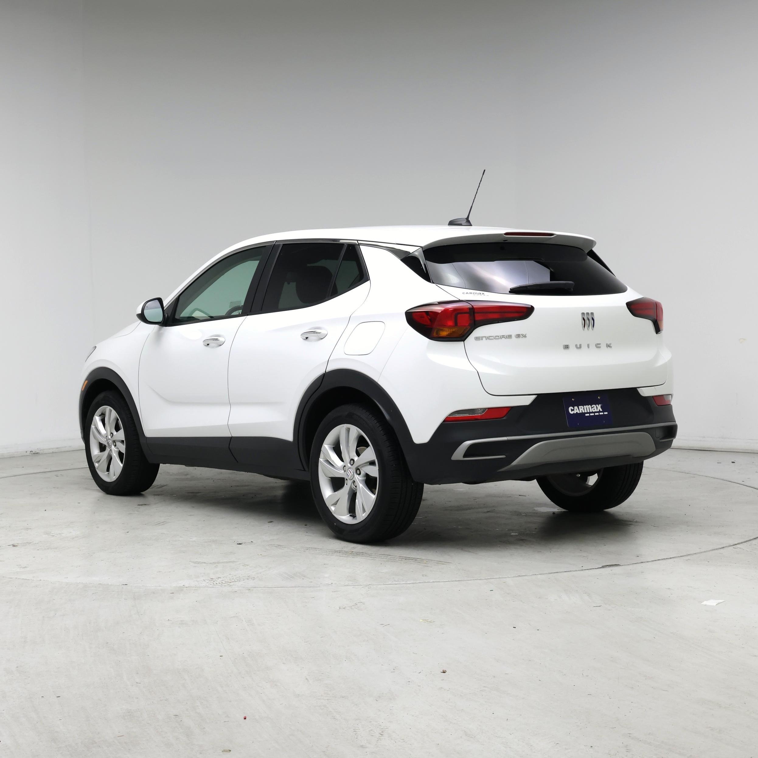 Thumbnail: 2025 Buick Encore GX - 2