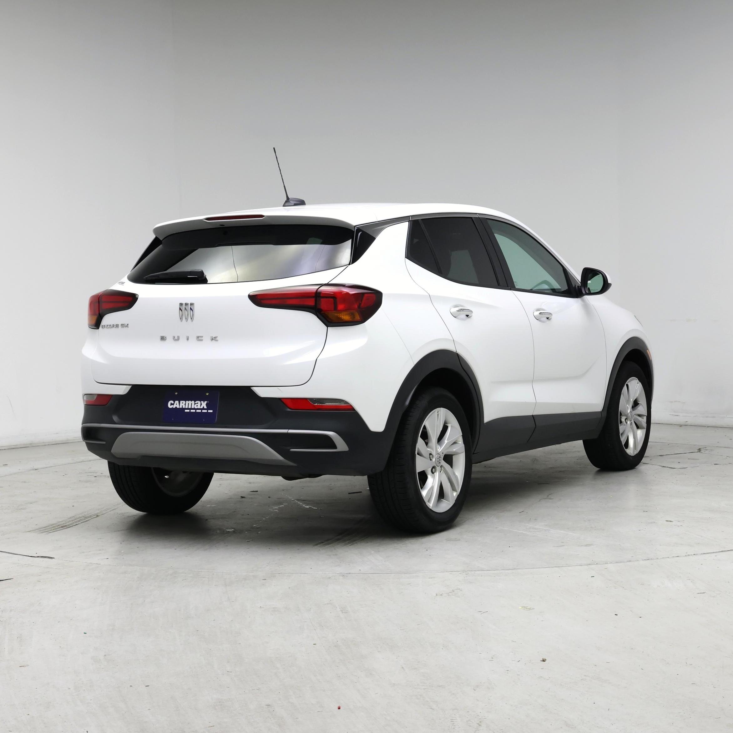 Thumbnail: 2025 Buick Encore GX - 8