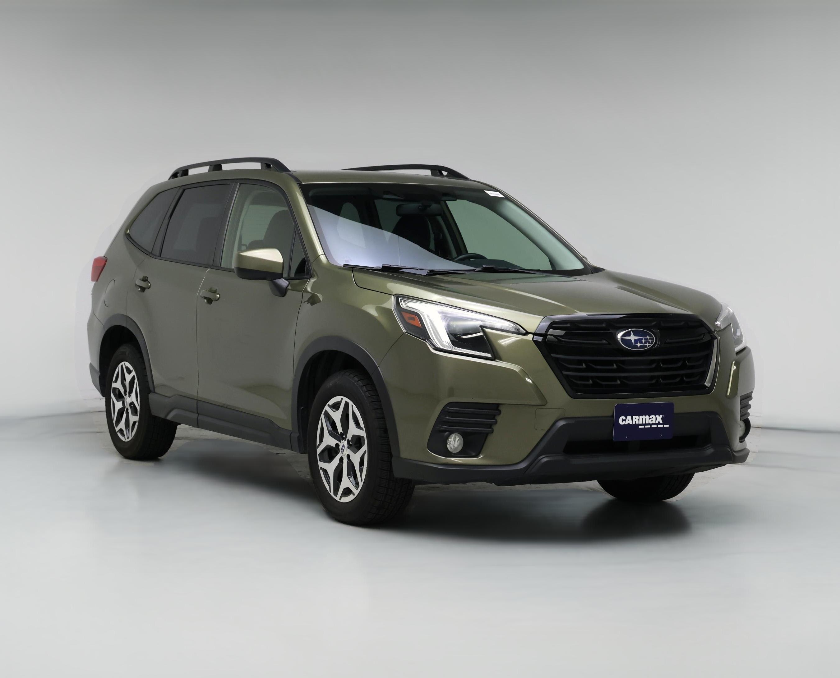 Thumbnail: 2022 Subaru Forester - 1