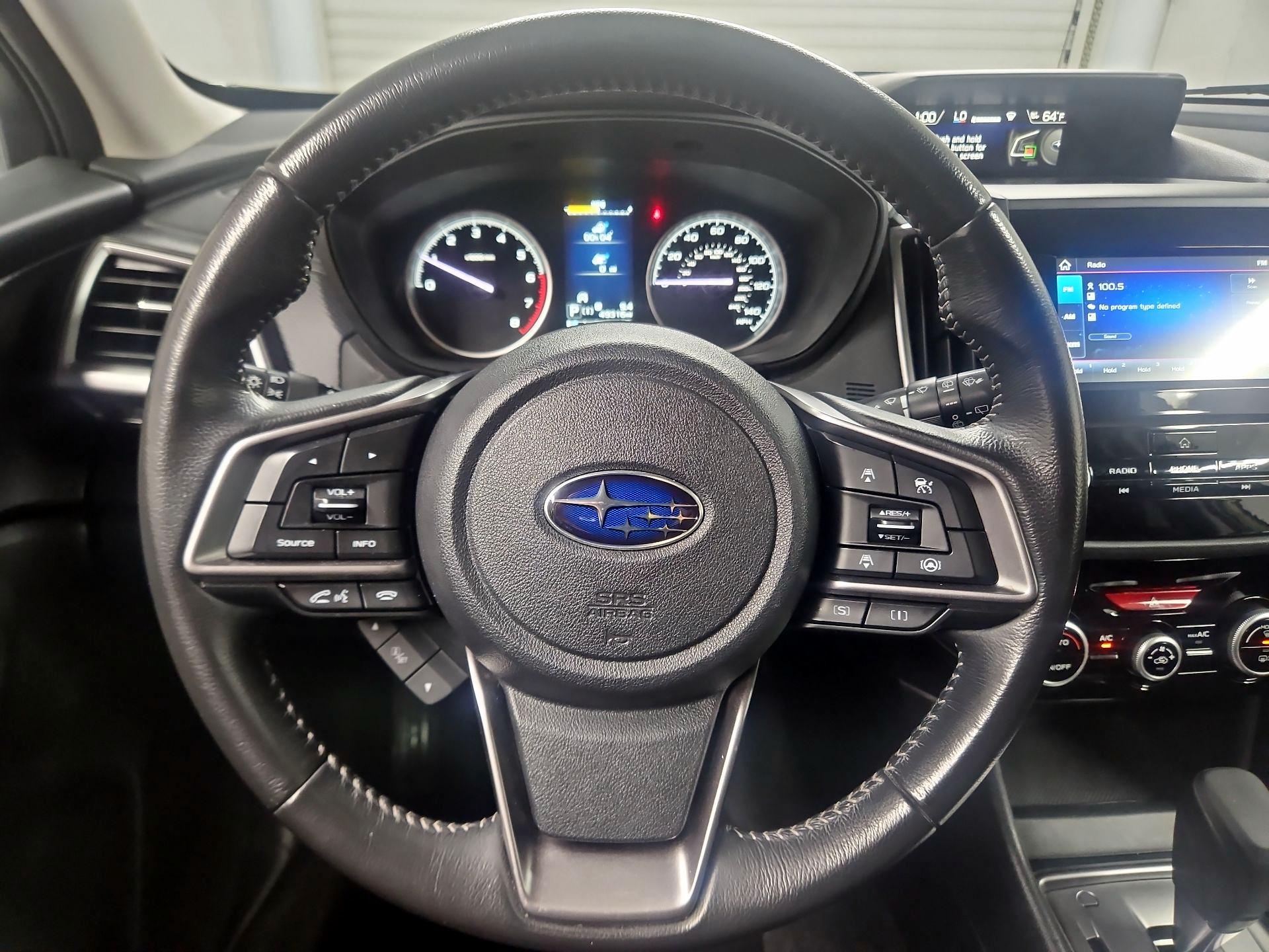 Thumbnail: 2022 Subaru Forester - 10