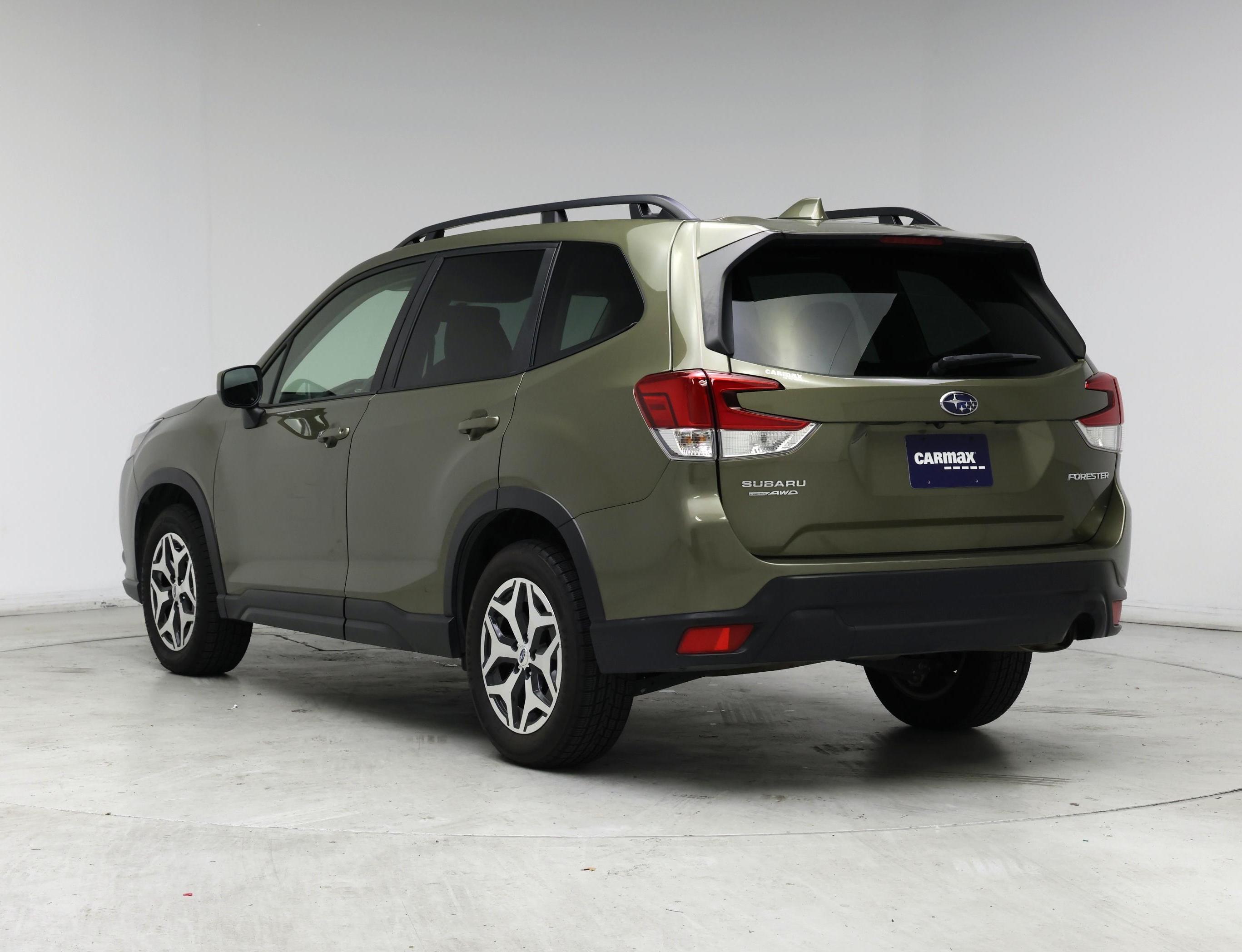 Thumbnail: 2022 Subaru Forester - 2