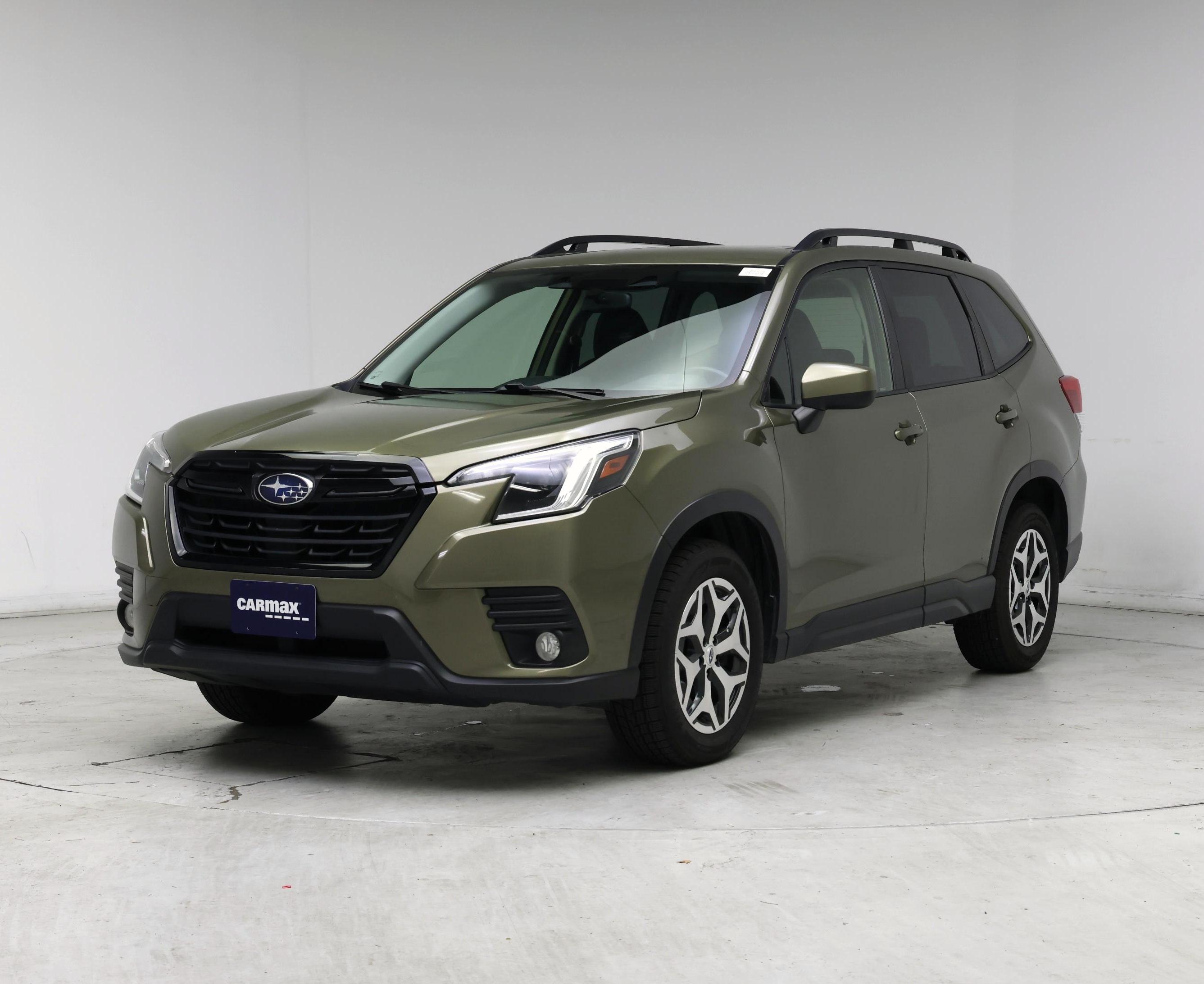 Thumbnail: 2022 Subaru Forester - 4