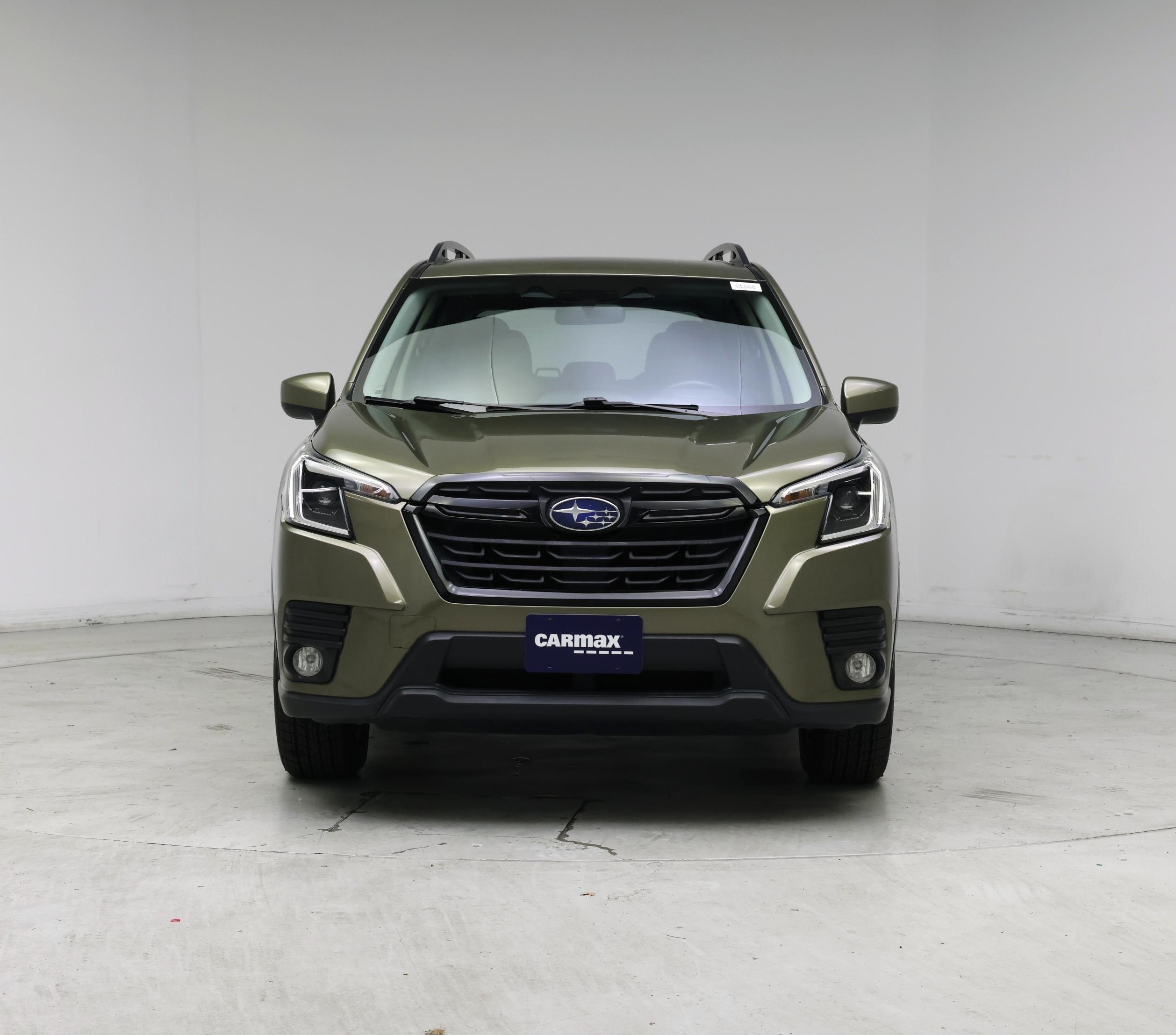 Thumbnail: 2022 Subaru Forester - 5