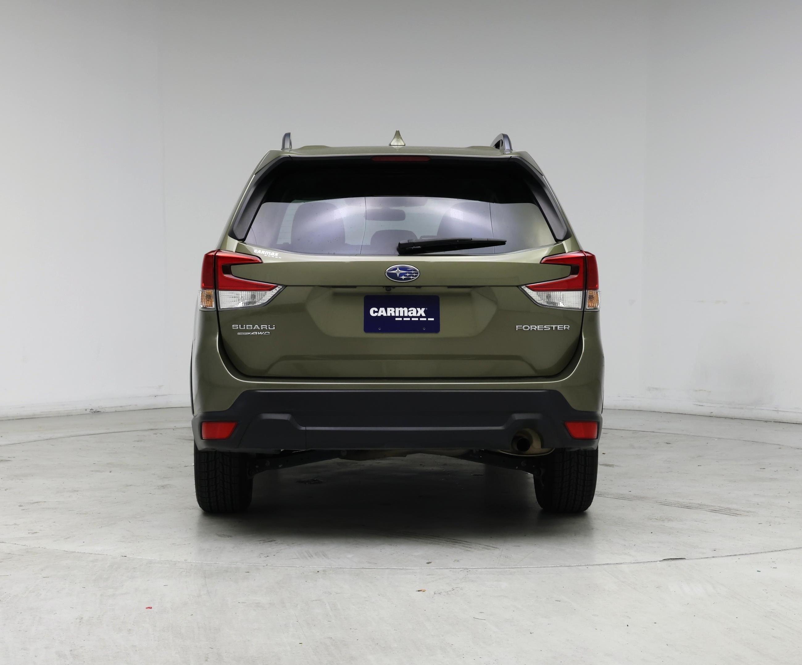Thumbnail: 2022 Subaru Forester - 6