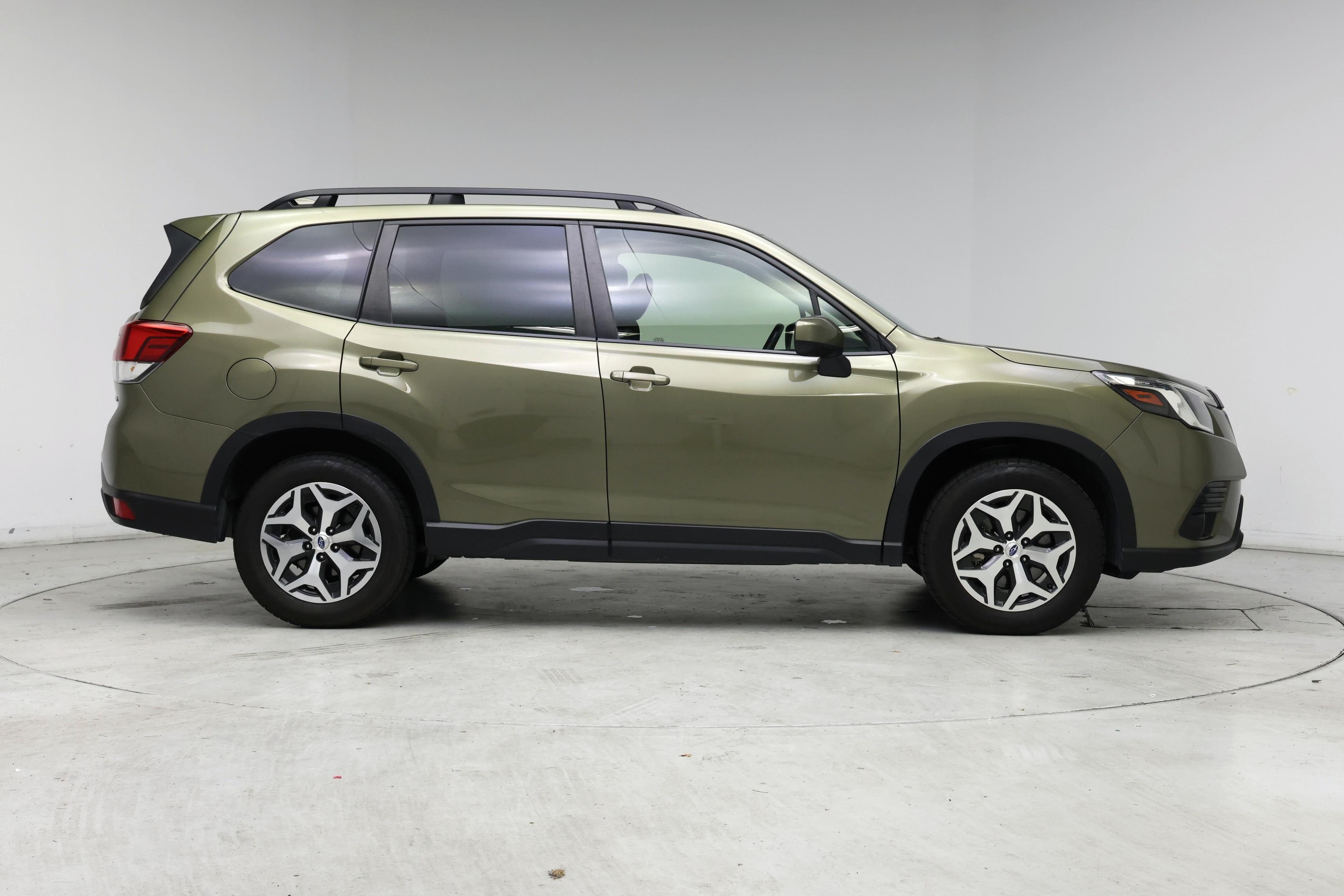 Thumbnail: 2022 Subaru Forester - 7