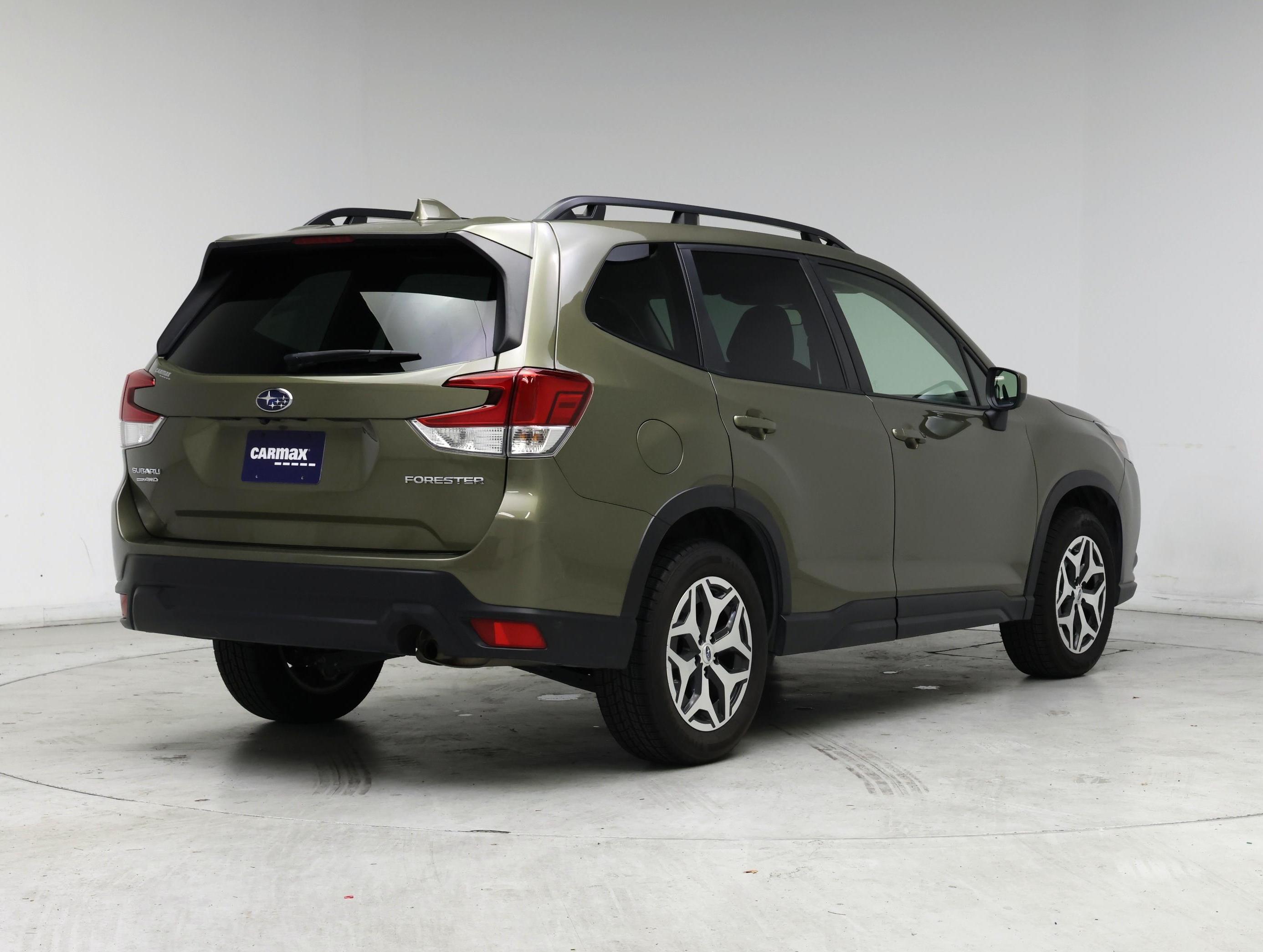 Thumbnail: 2022 Subaru Forester - 8