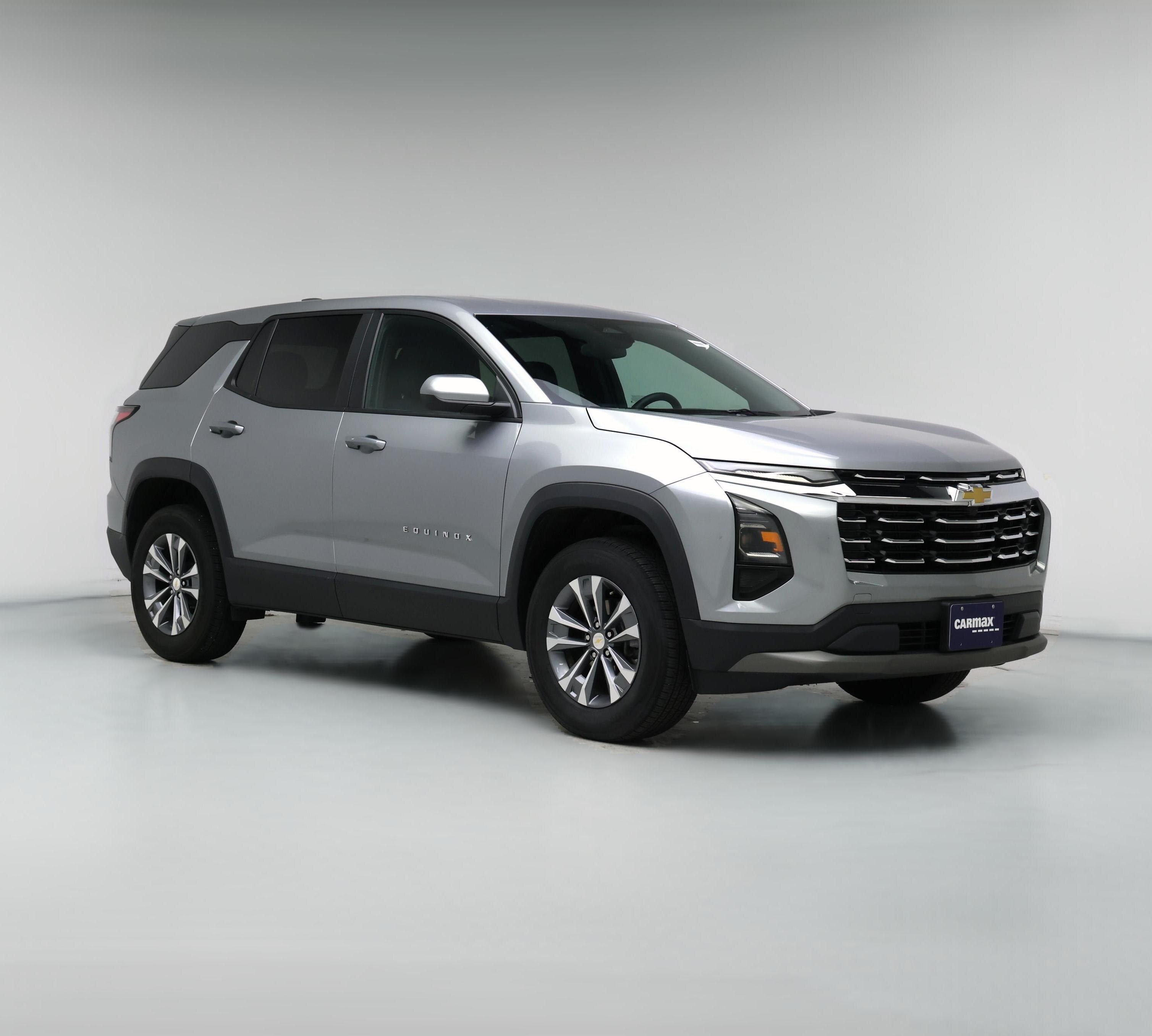 Thumbnail: 2025 Chevrolet Equinox - 1