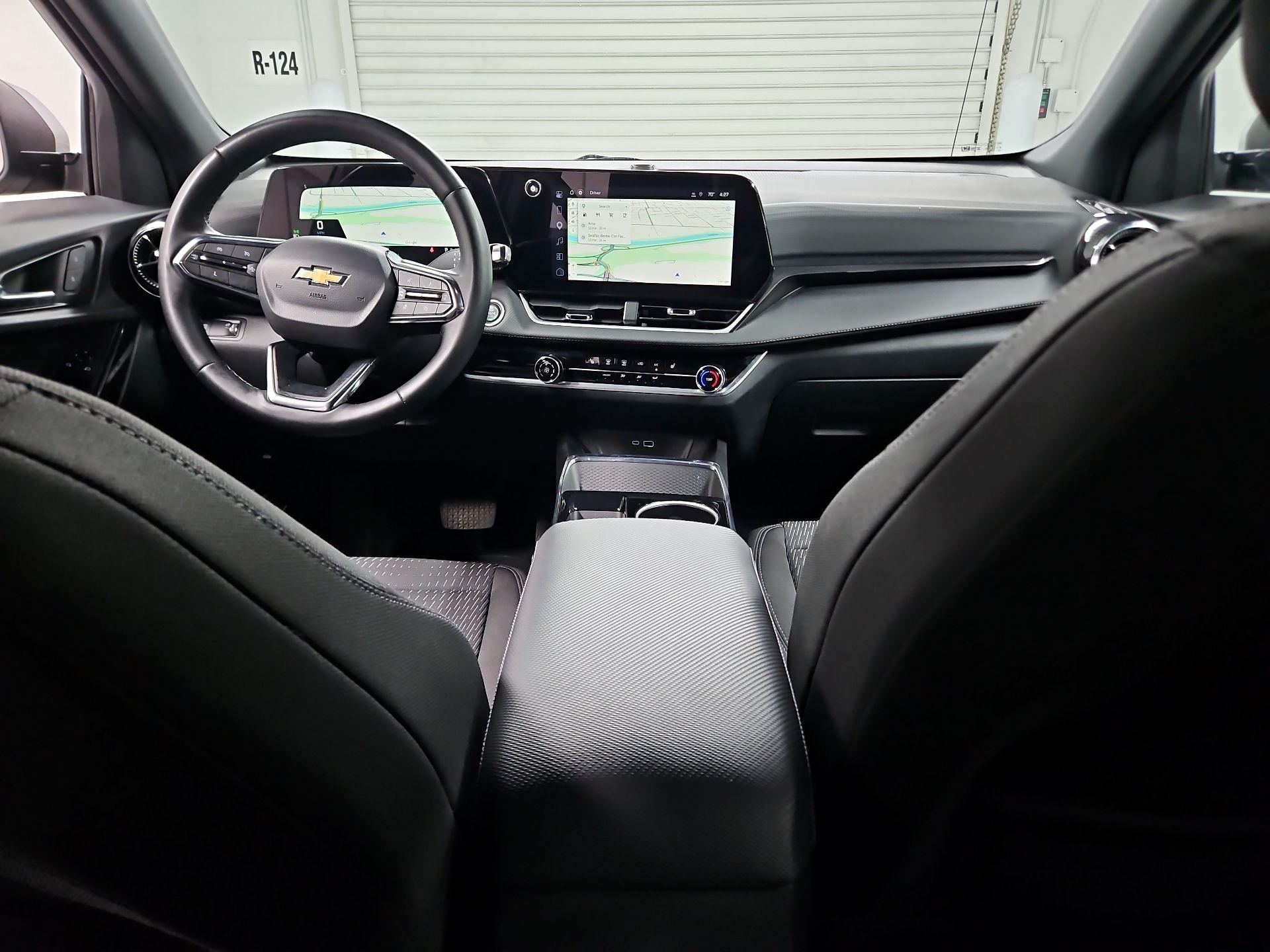 Thumbnail: 2025 Chevrolet Equinox - 9