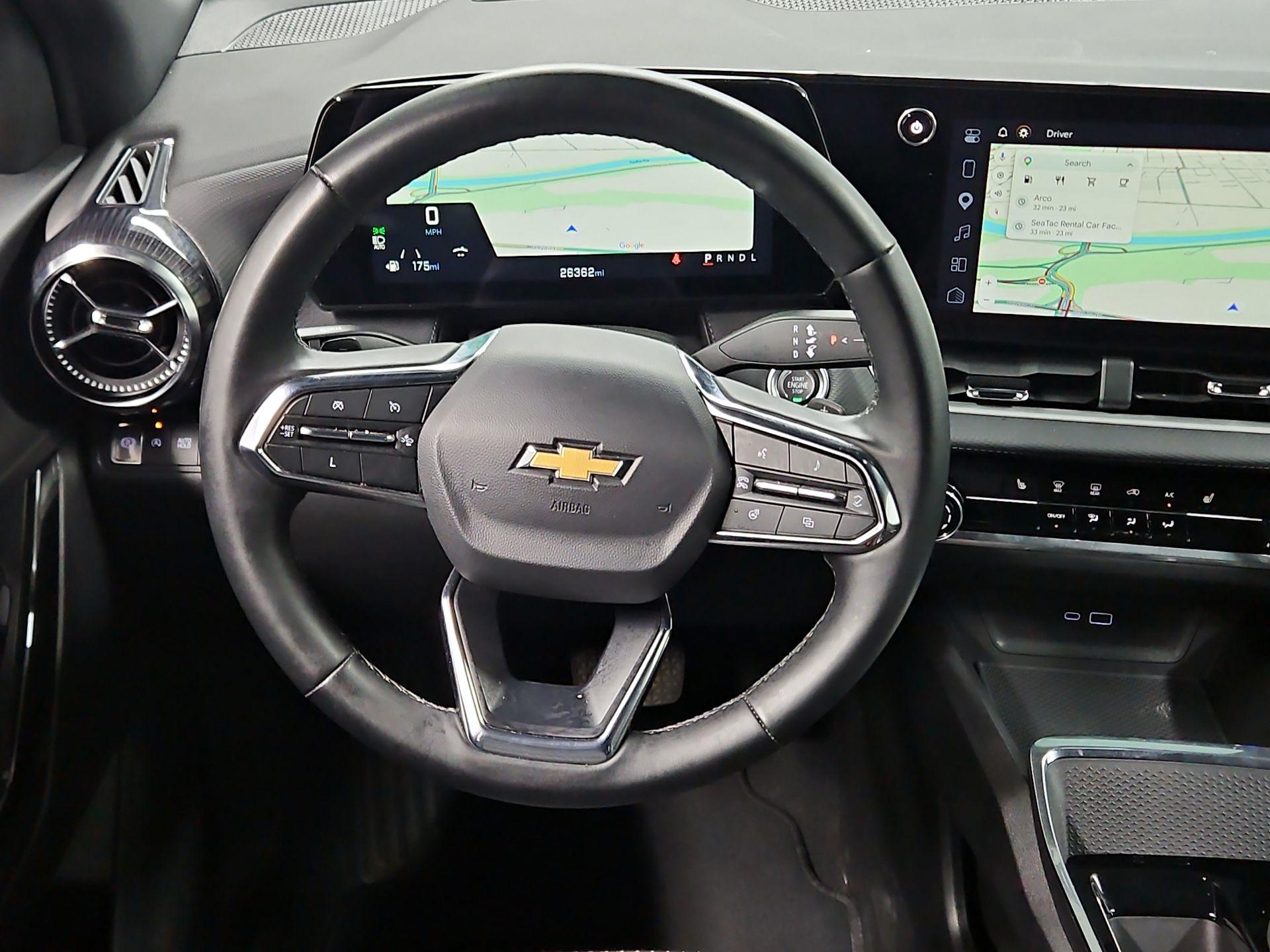 Thumbnail: 2025 Chevrolet Equinox - 10