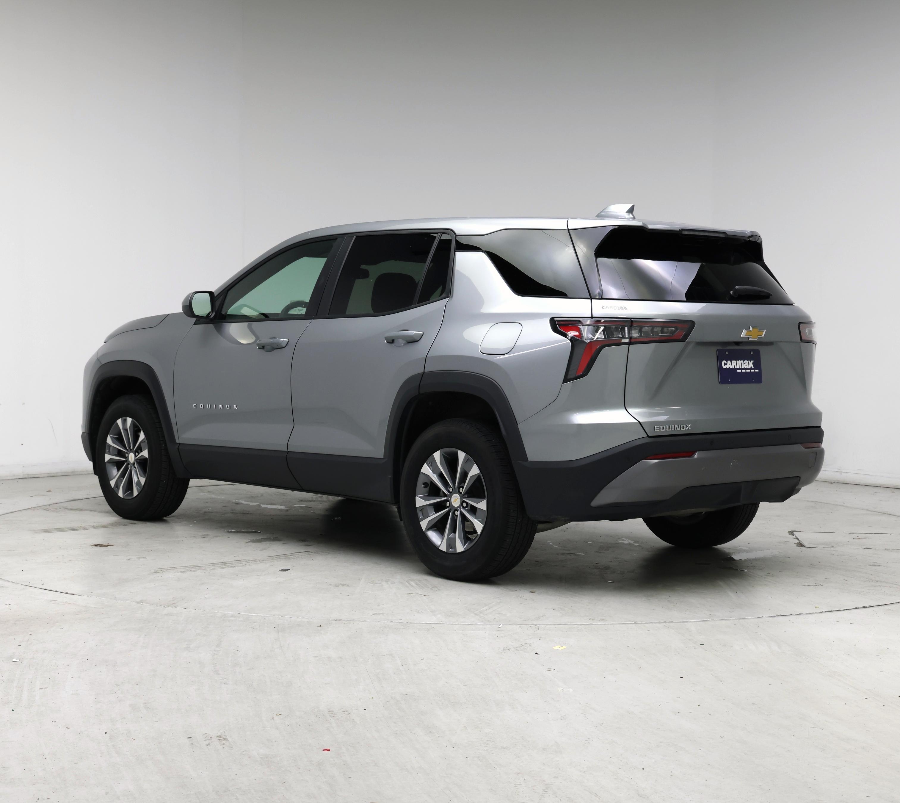 Thumbnail: 2025 Chevrolet Equinox - 2