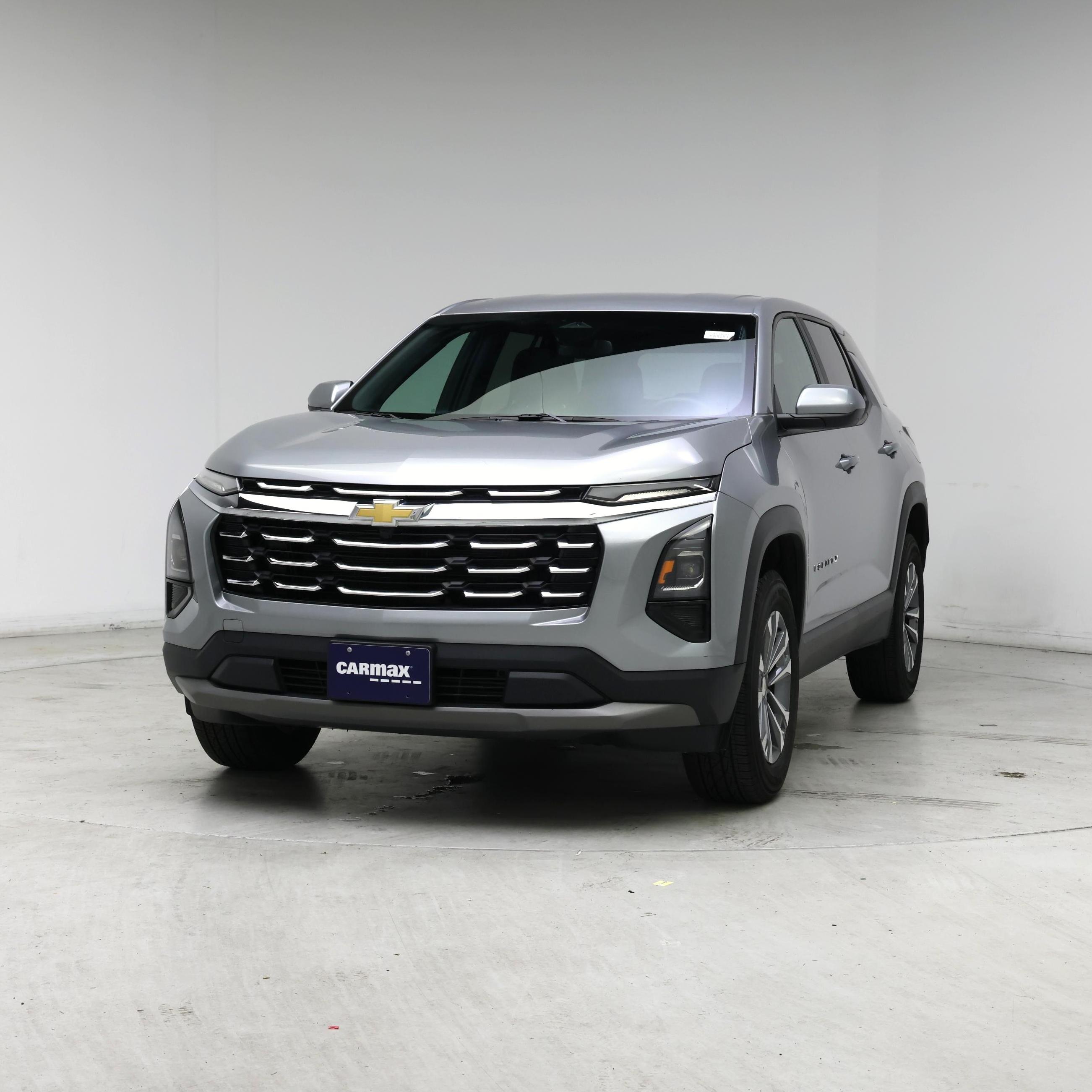 Thumbnail: 2025 Chevrolet Equinox - 4