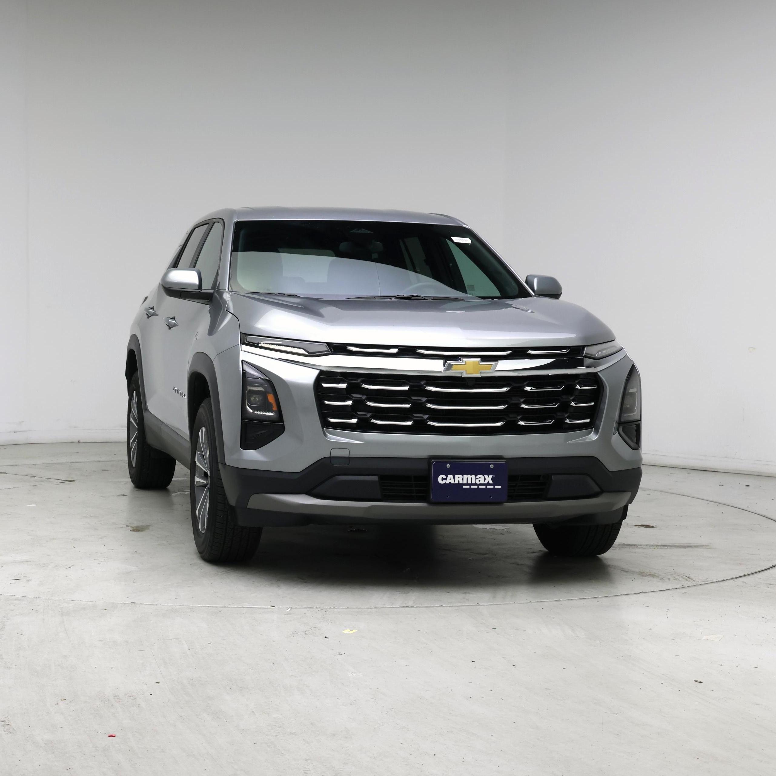 Thumbnail: 2025 Chevrolet Equinox - 5